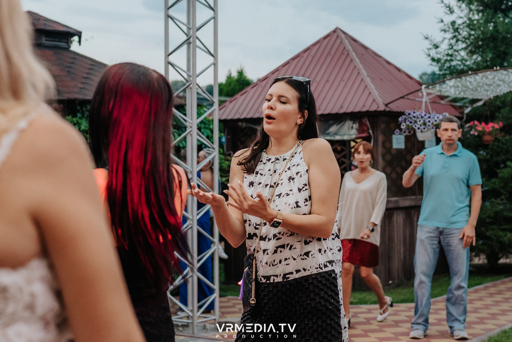 Выходные в ресторане «Лазурный берег»