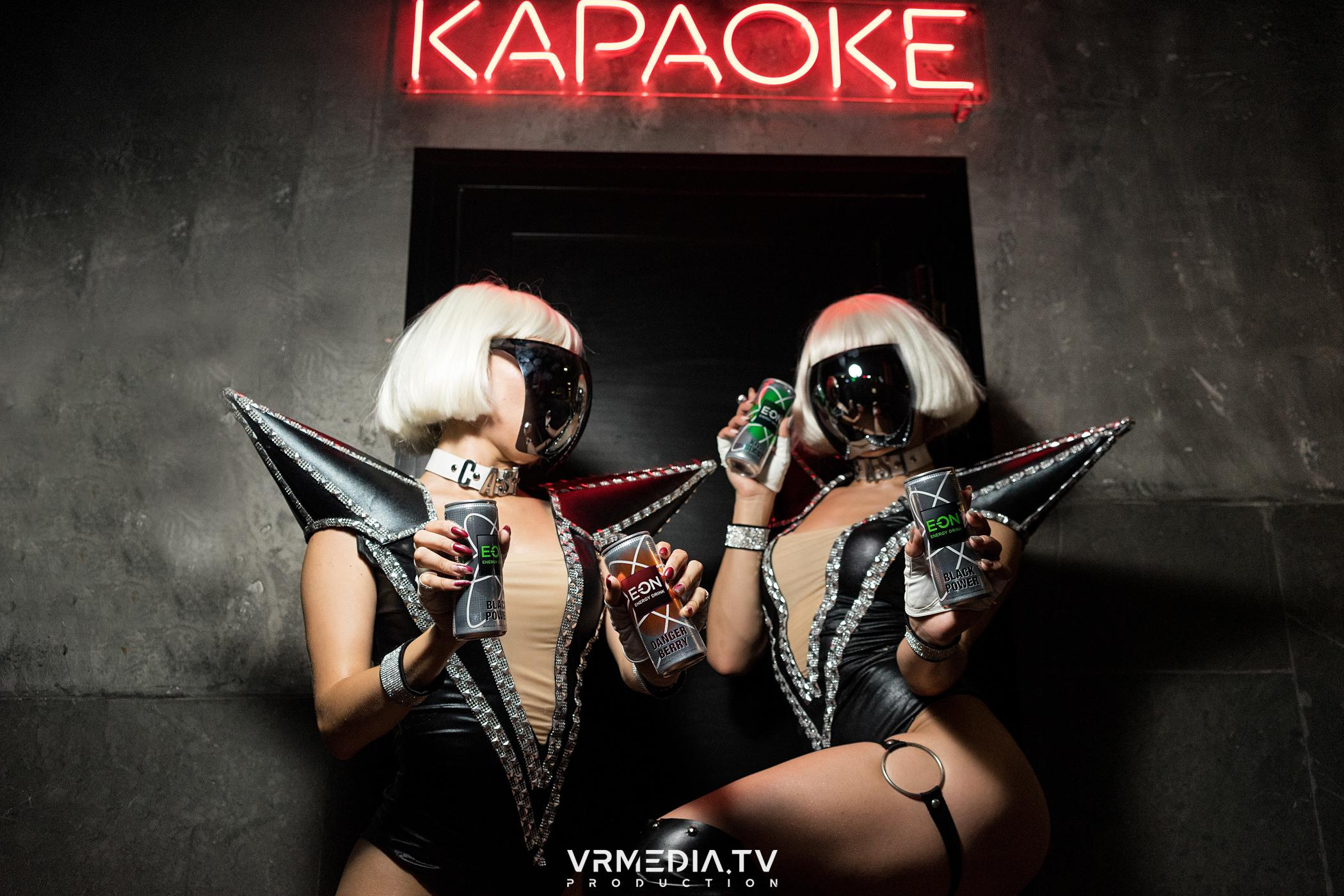 Выходные в баре «DOSKI»