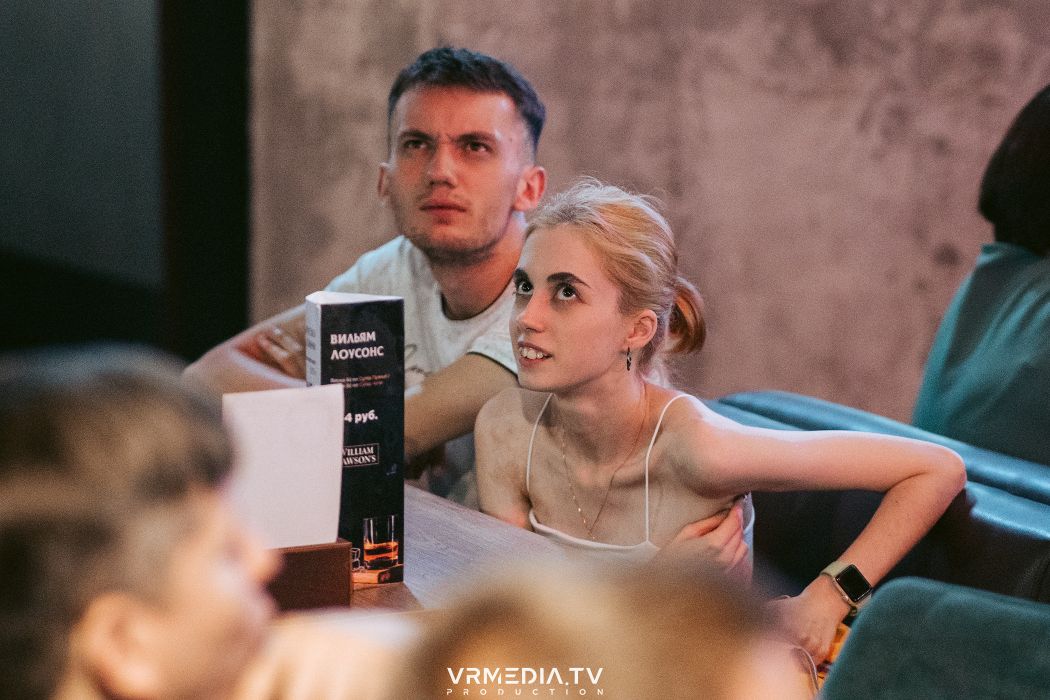 WoW QuiZ в баре «DOSKI»