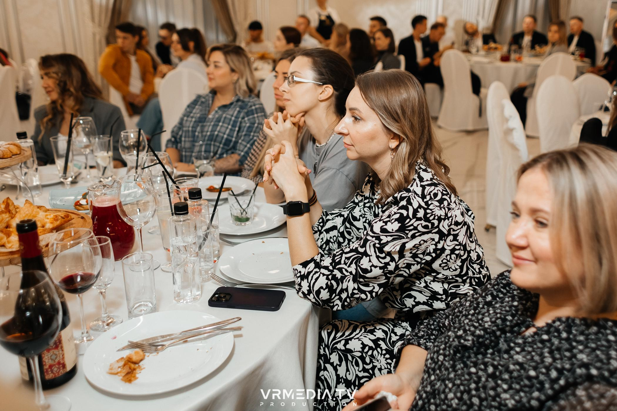 EVENT вечеринка в ресторане «Лазурный берег»