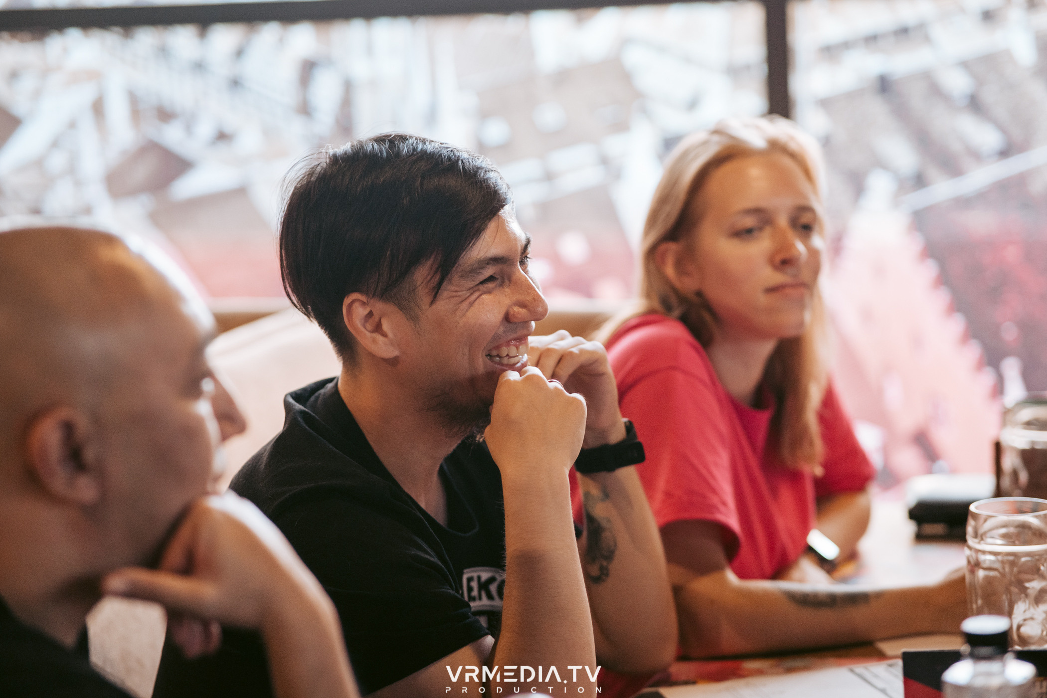 Эйнштейн party в ресторане «Мюнхен»