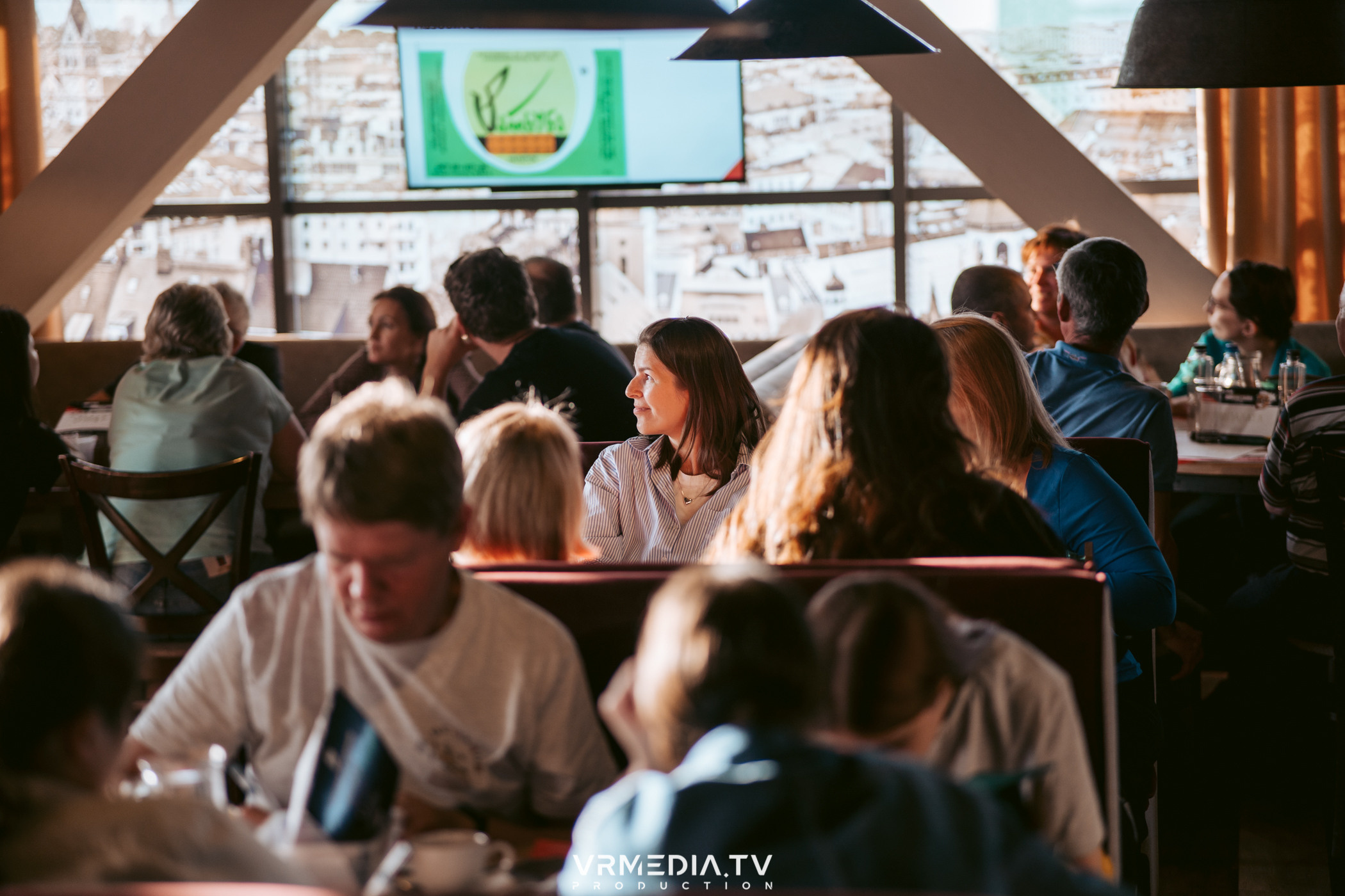 Эйнштейн party в ресторане «Мюнхен»