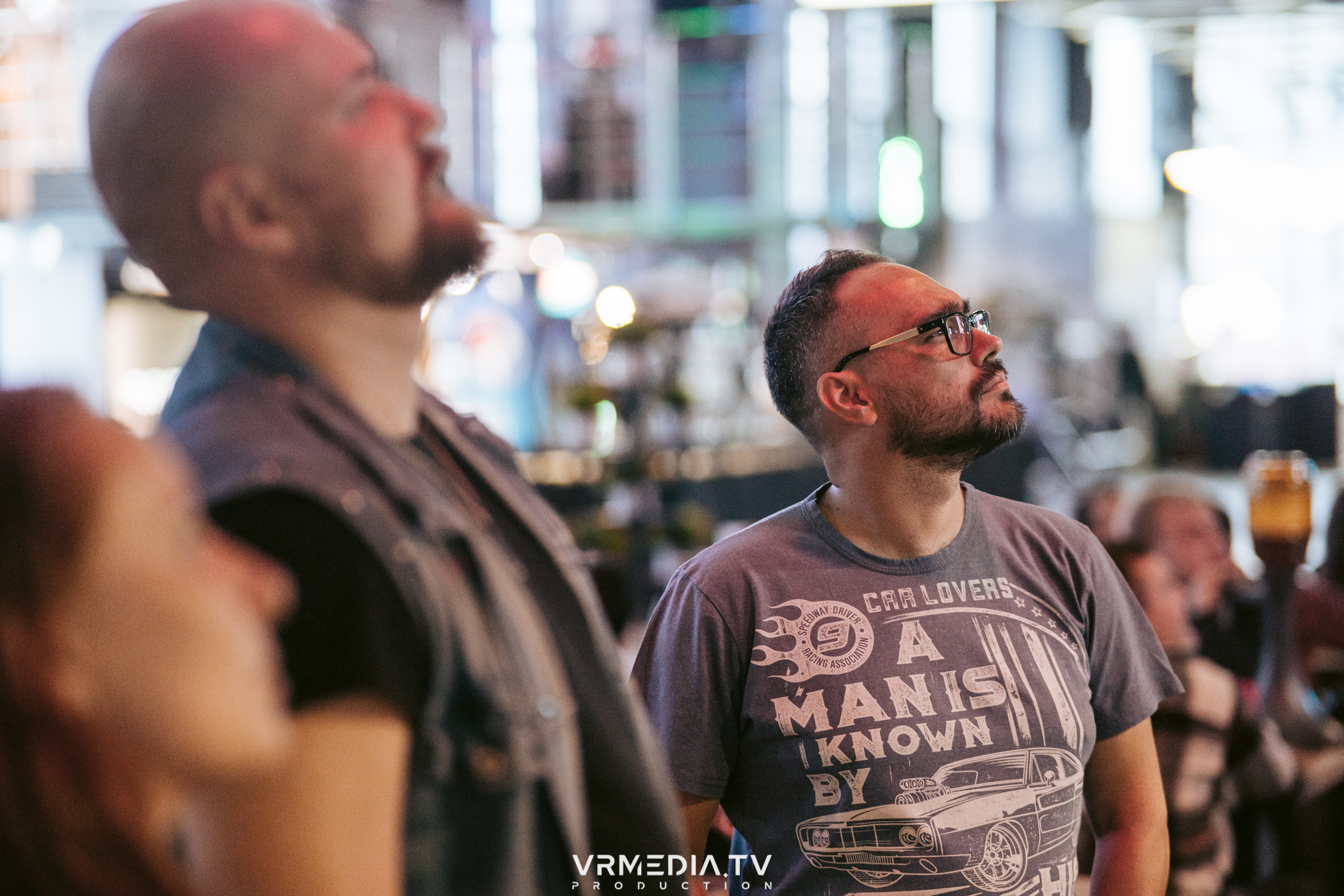 WoW QuiZ в баре «DOSKI»