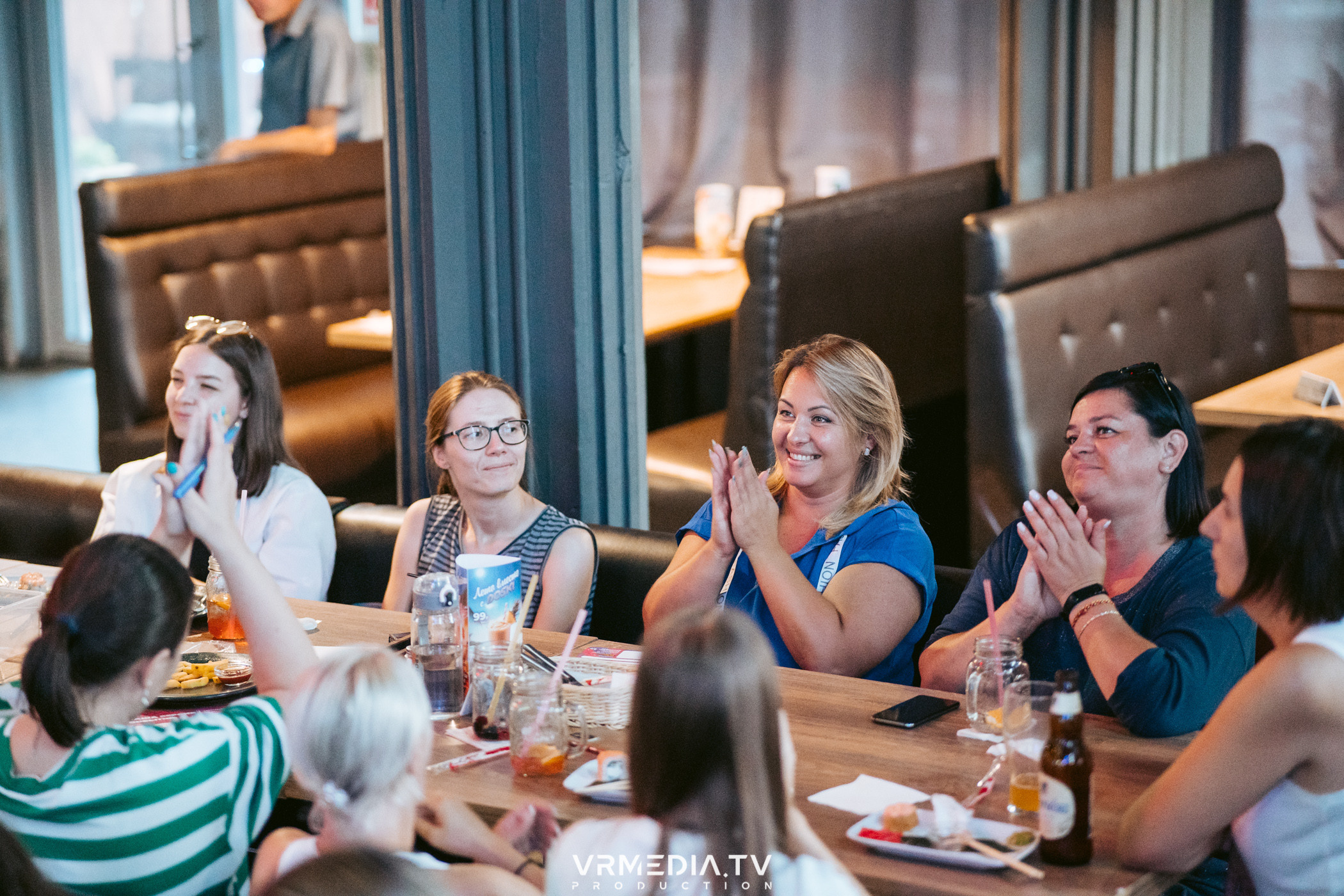 WoW QuiZ в баре «DOSKI»