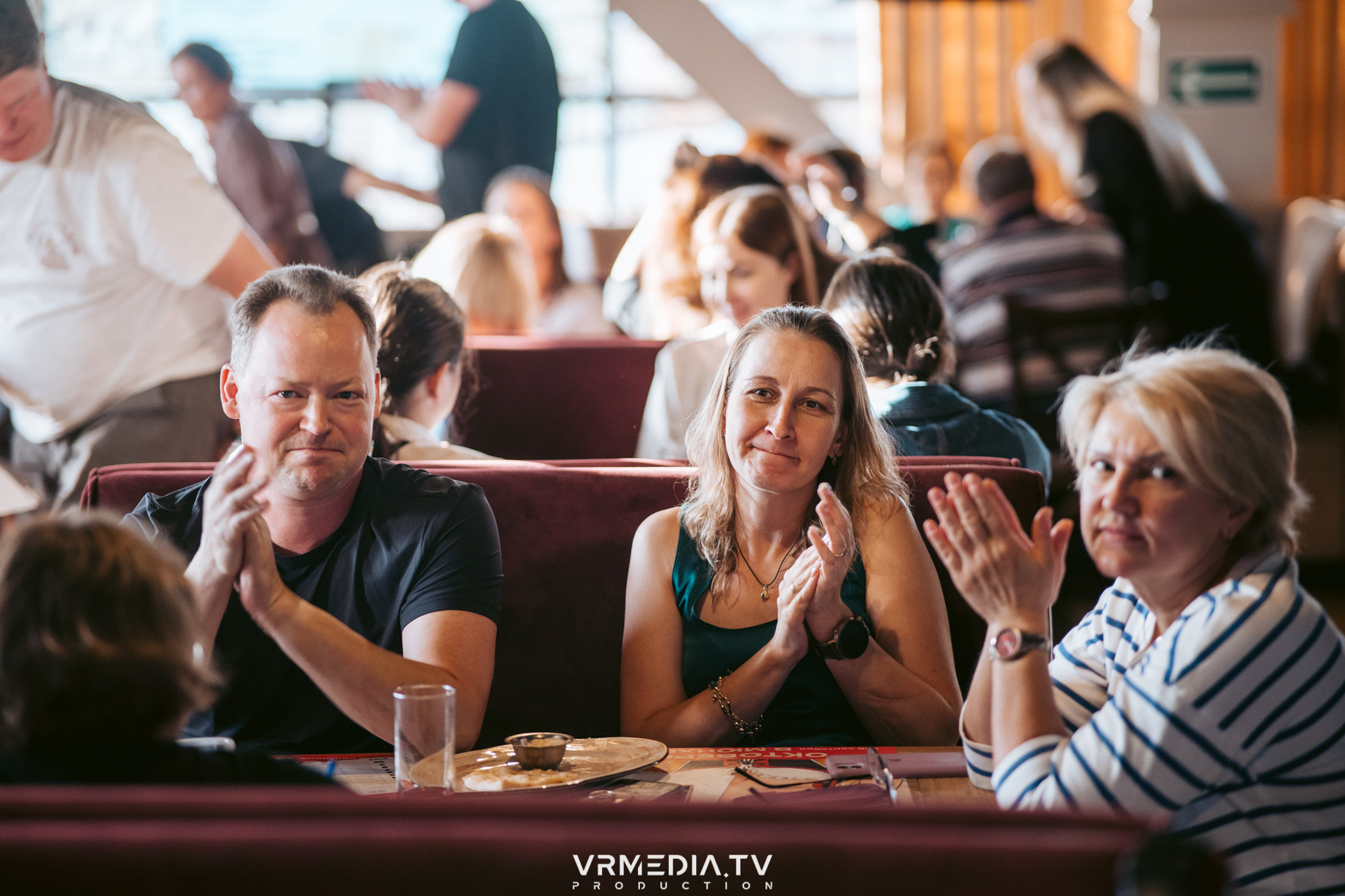 Эйнштейн party в ресторане «Мюнхен»