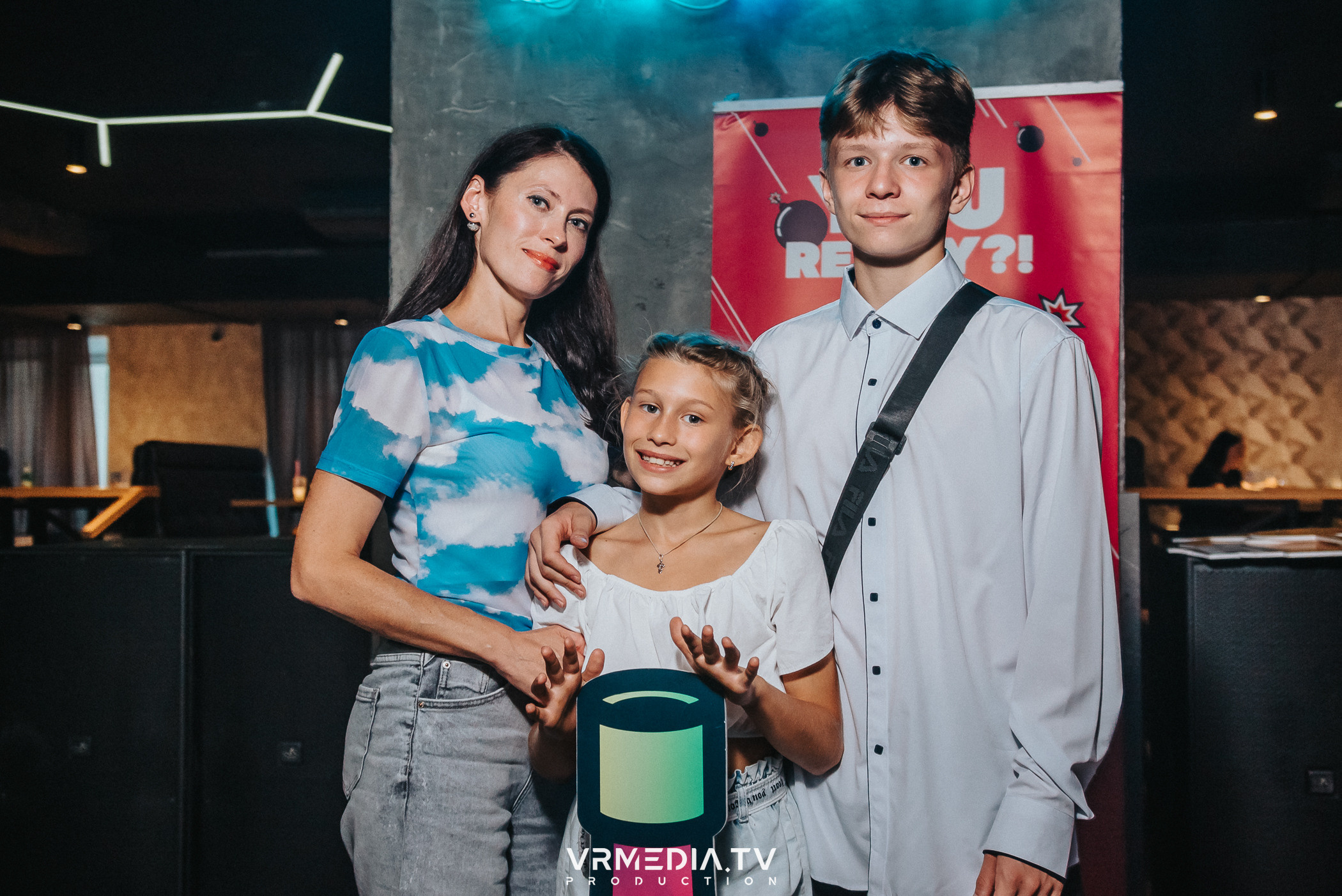 WoW QuiZ в баре «DOSKI»