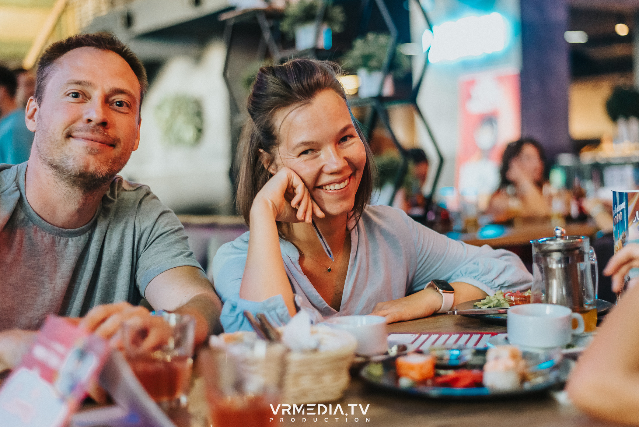 WoW QuiZ в баре «DOSKI»