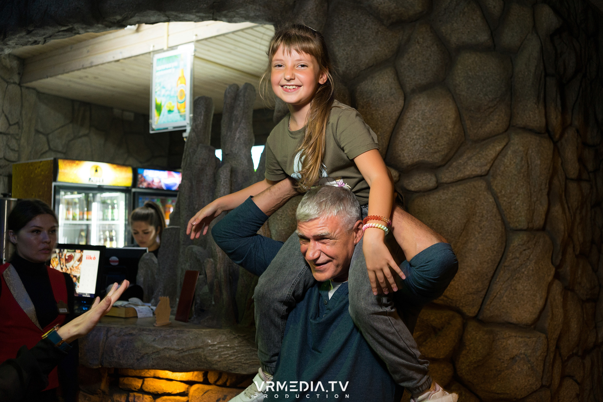 В гостях «У Петровича»