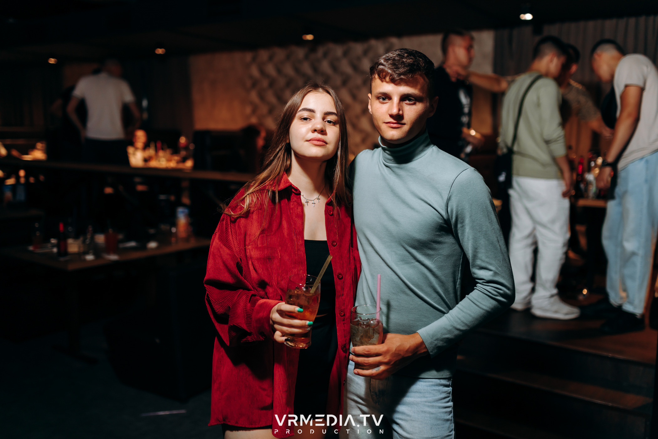 Выходные в баре «DOSKI»