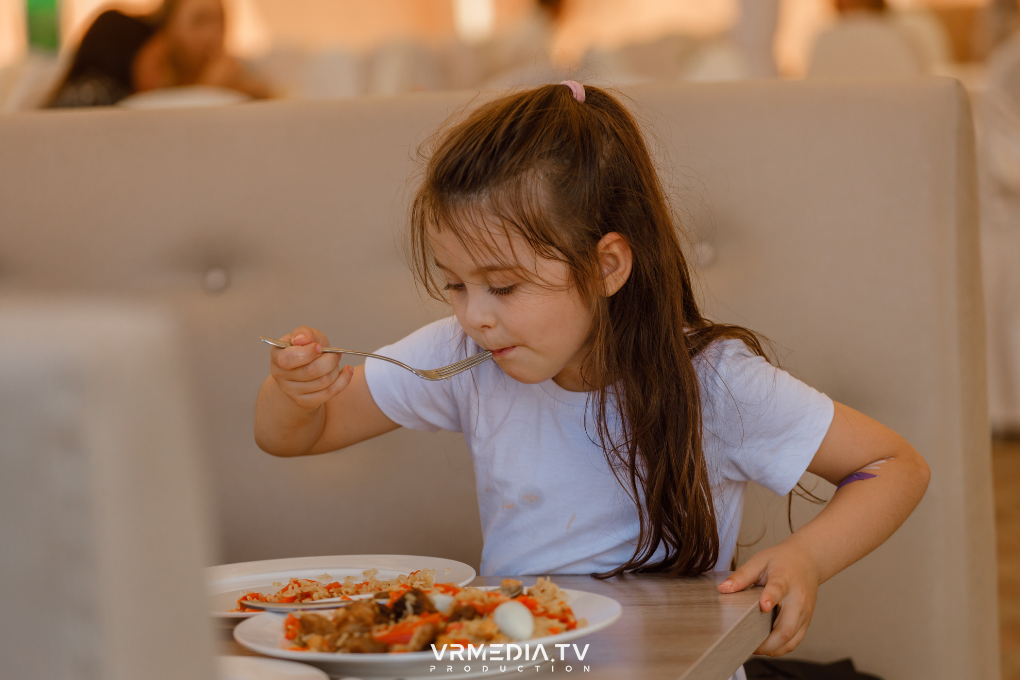 Фестиваль восточной кухни в ресторане «Империя»