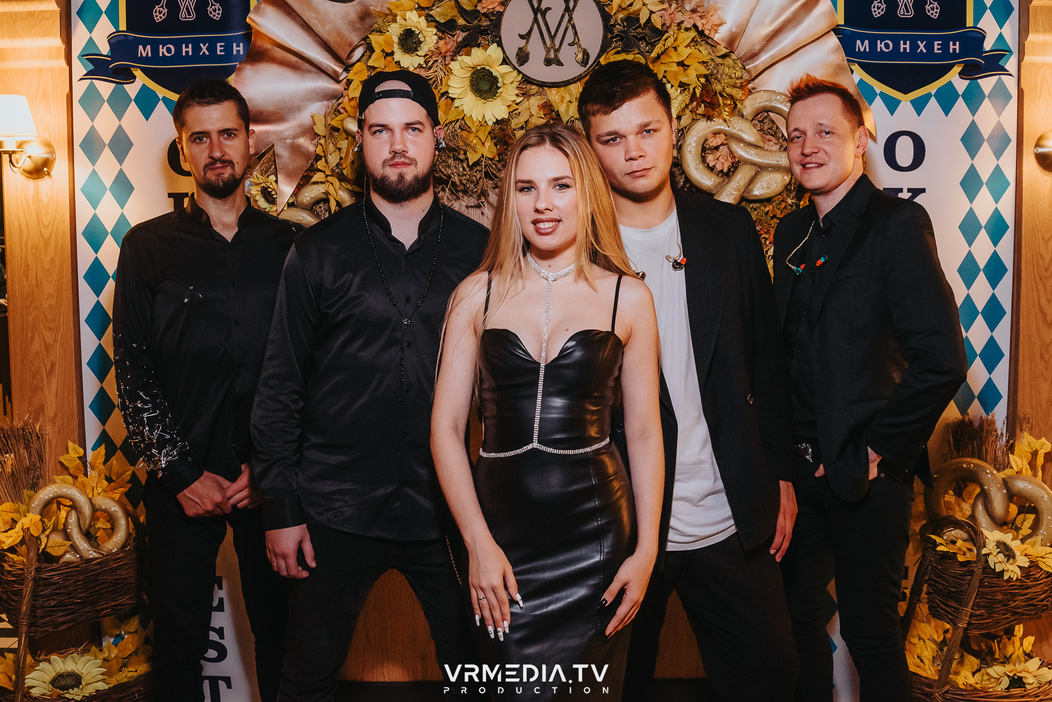 Октоберфест в ресторане «Мюнхен»