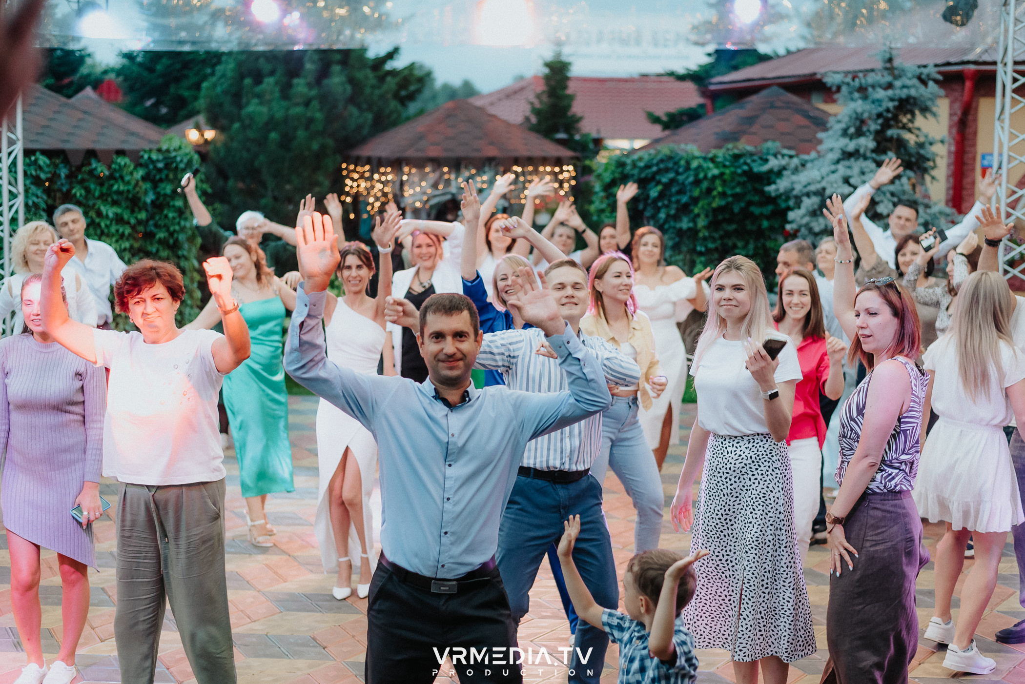 Выходные в ресторане «Лазурный берег»