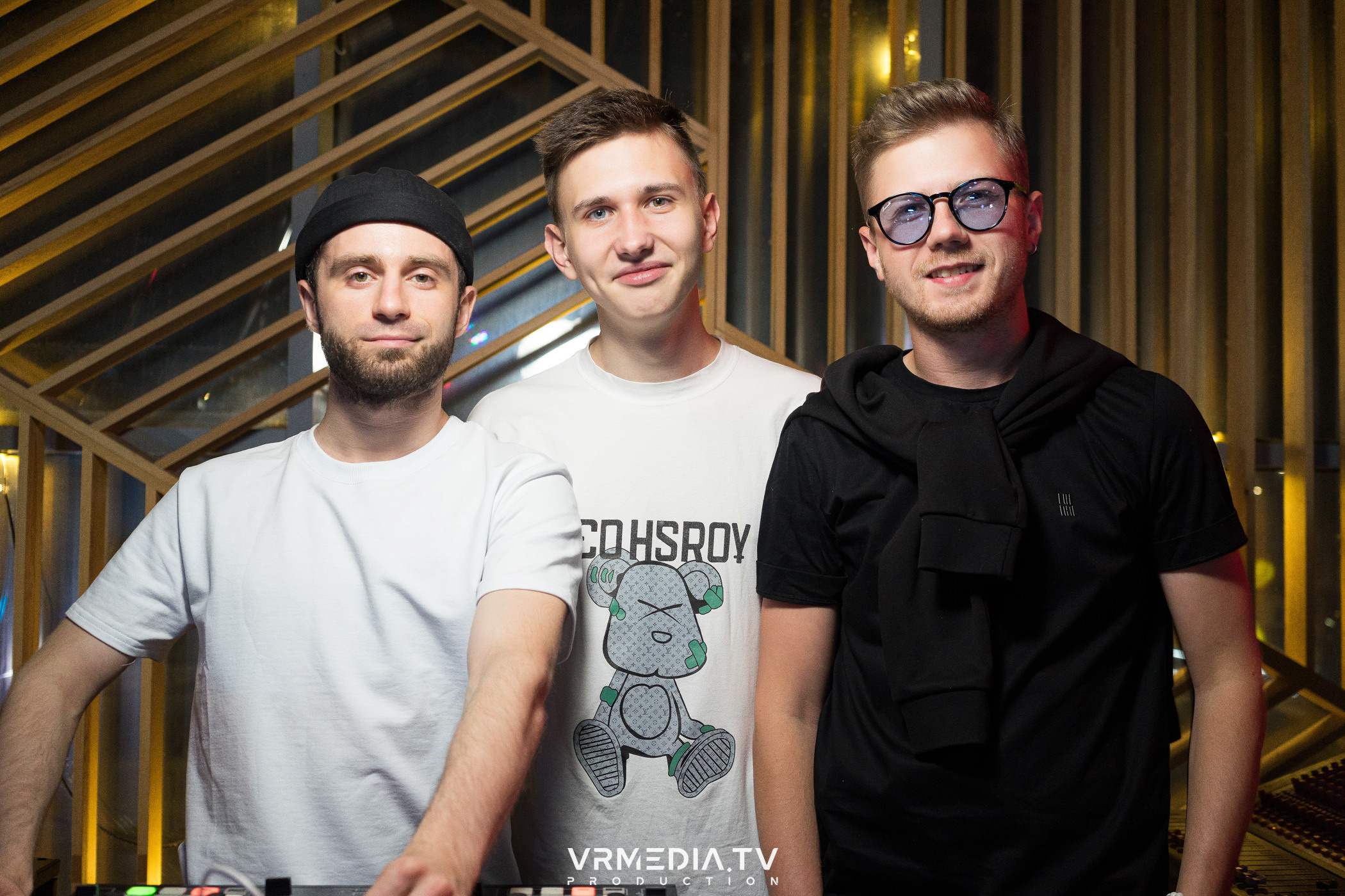 Teachers party в баре «Друзья»