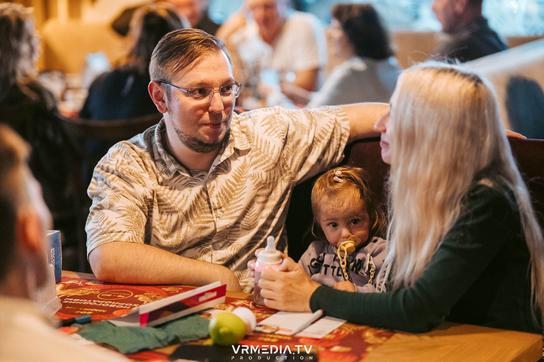 Эйнштейн party в ресторане «Мюнхен»