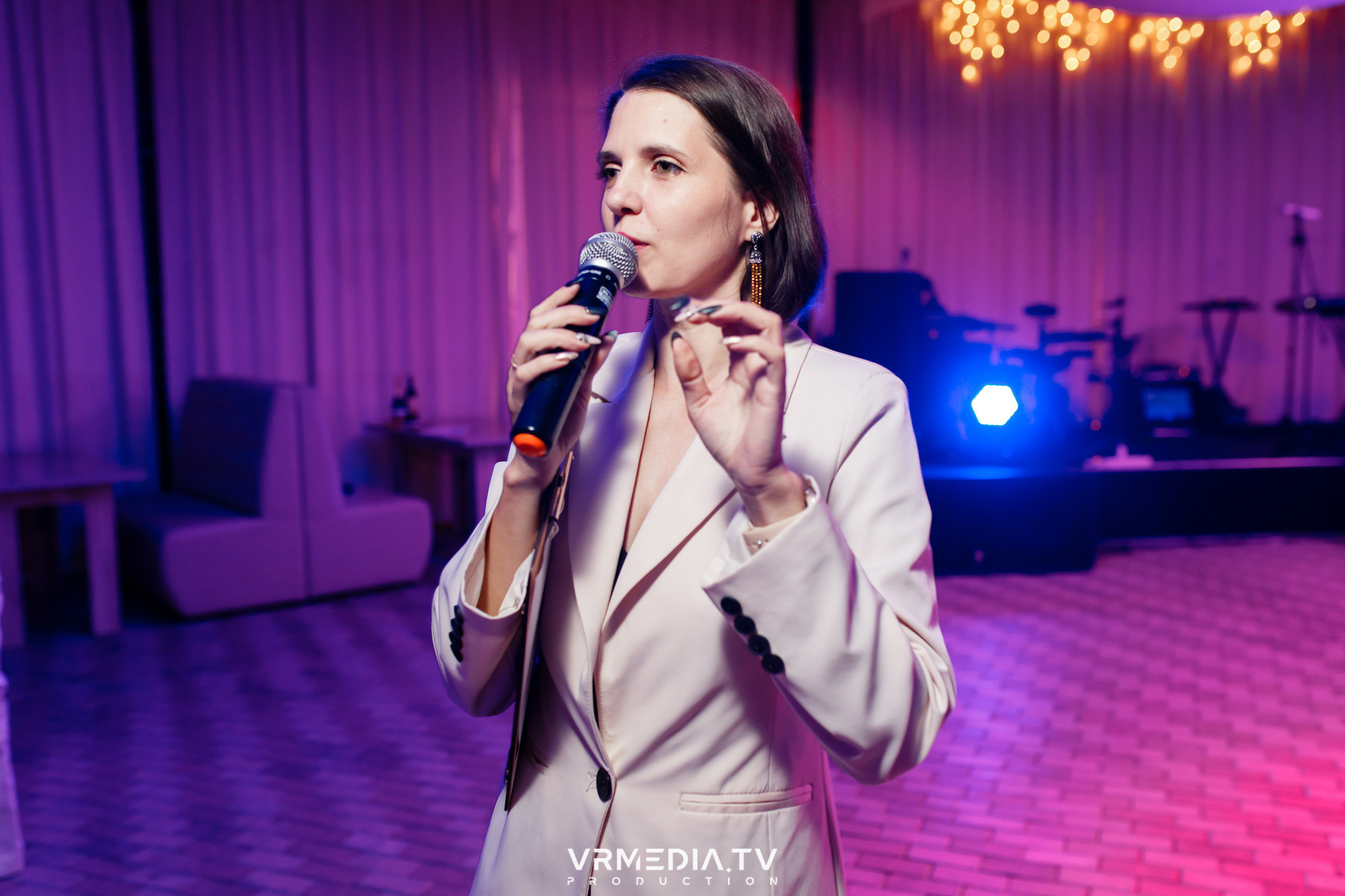 «Прошла жара» в ресторане «Империя»