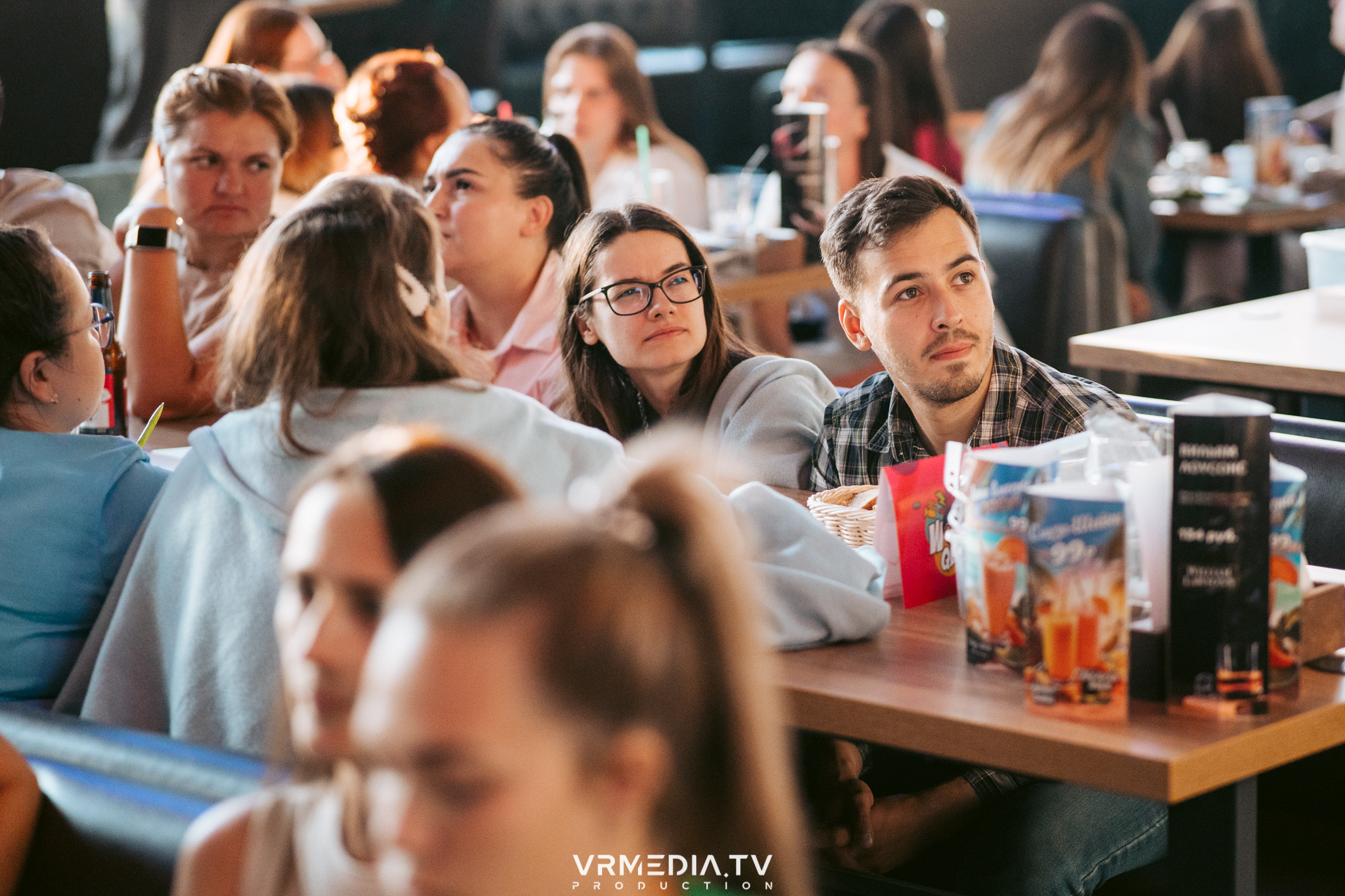 WoW QuiZ в баре «DOSKI»