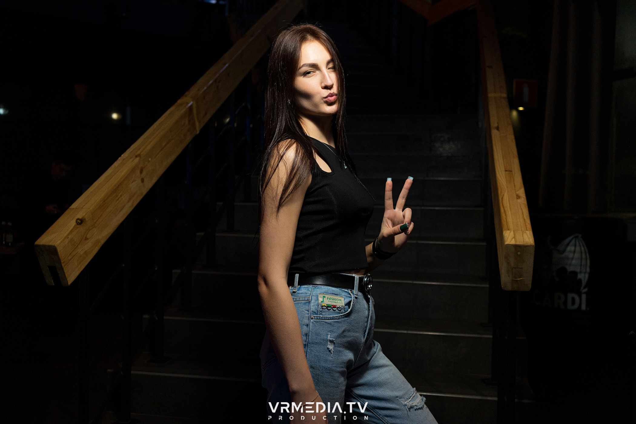 Выходные в баре «Друзья»