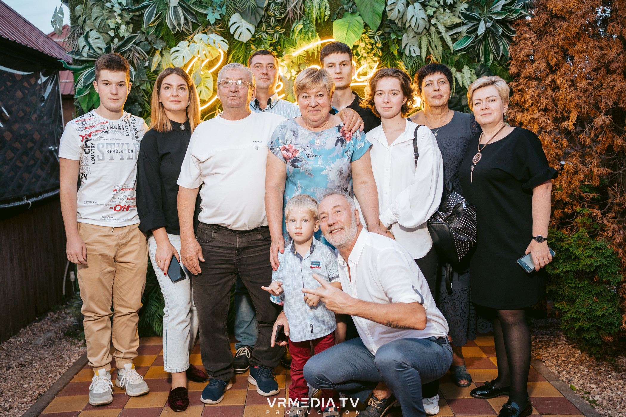 Выходные в ресторане «Лазурный берег»