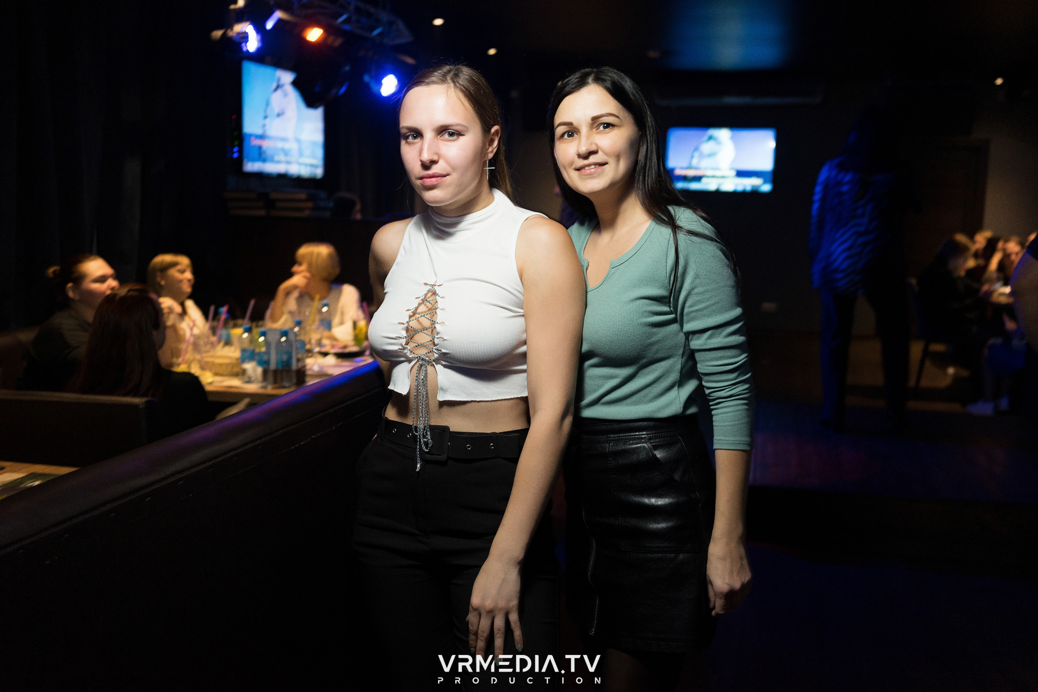 Teachers party в баре «Друзья»