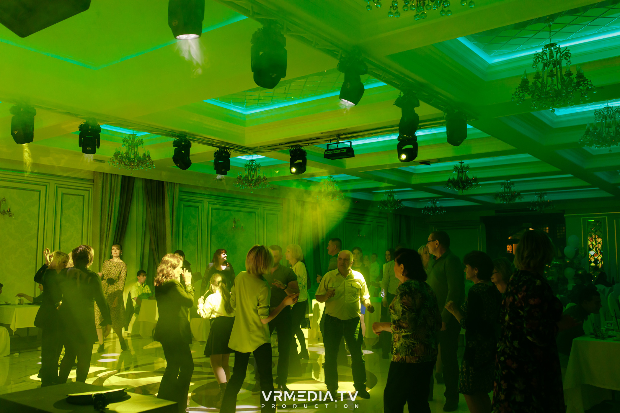 Выходные в ресторане «Лазурный берег»