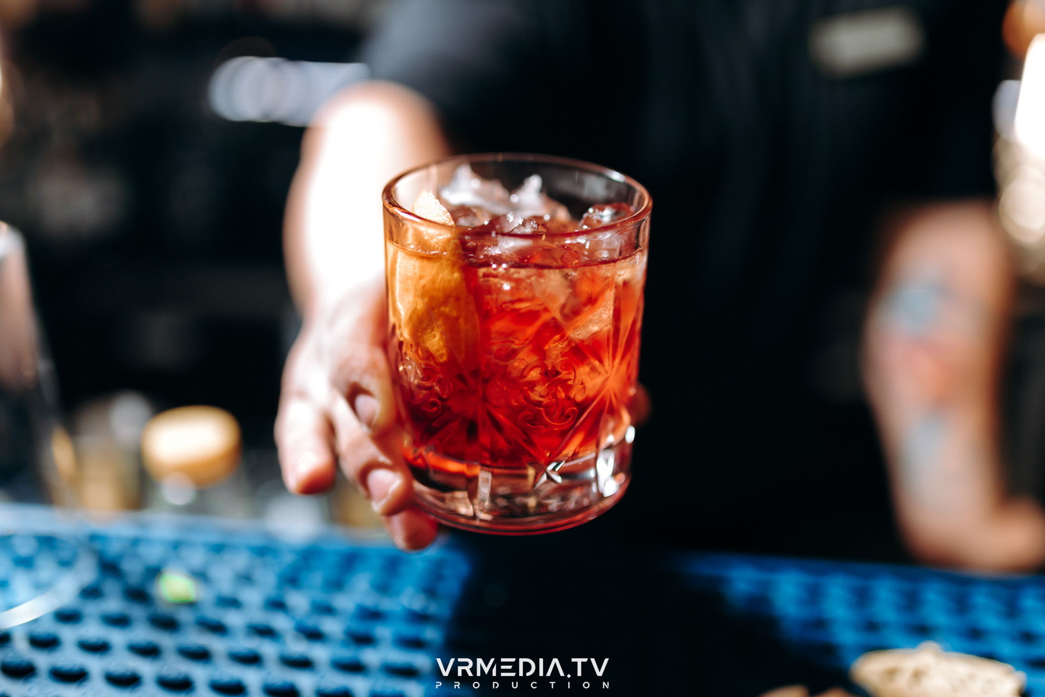 «Black Out» в караоке-баре «Volna»