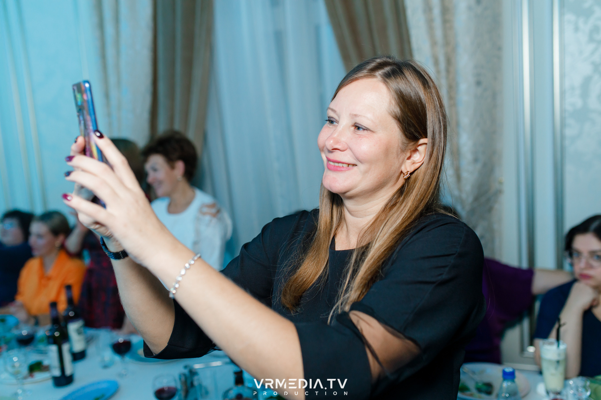 Выходные в ресторане «Лазурный берег»