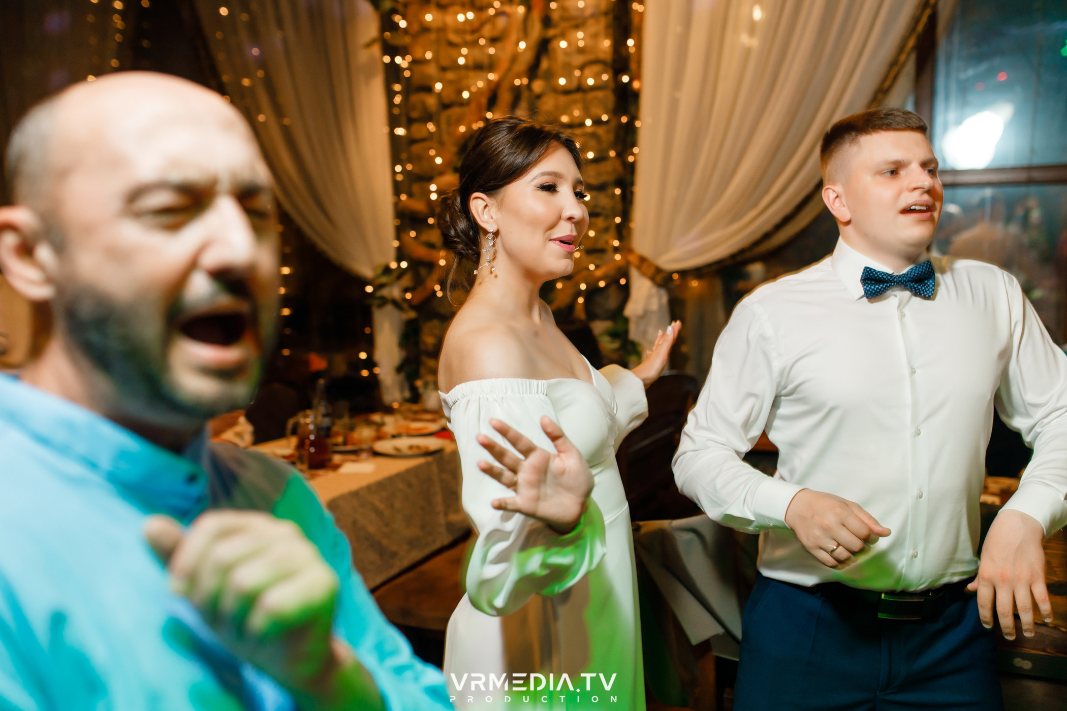 Выходные в ресторане «Лазурный берег»