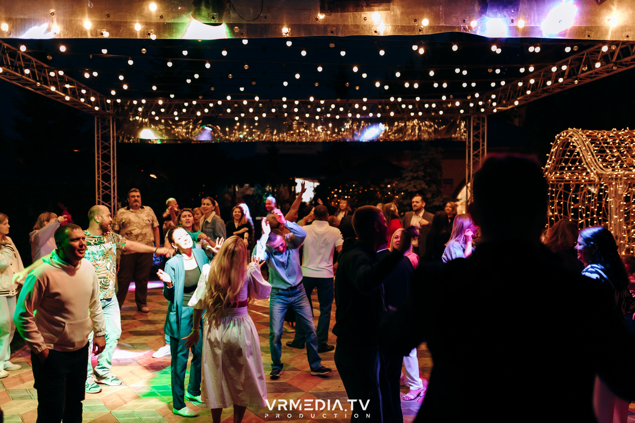 Выходные в ресторане «Лазурный берег»