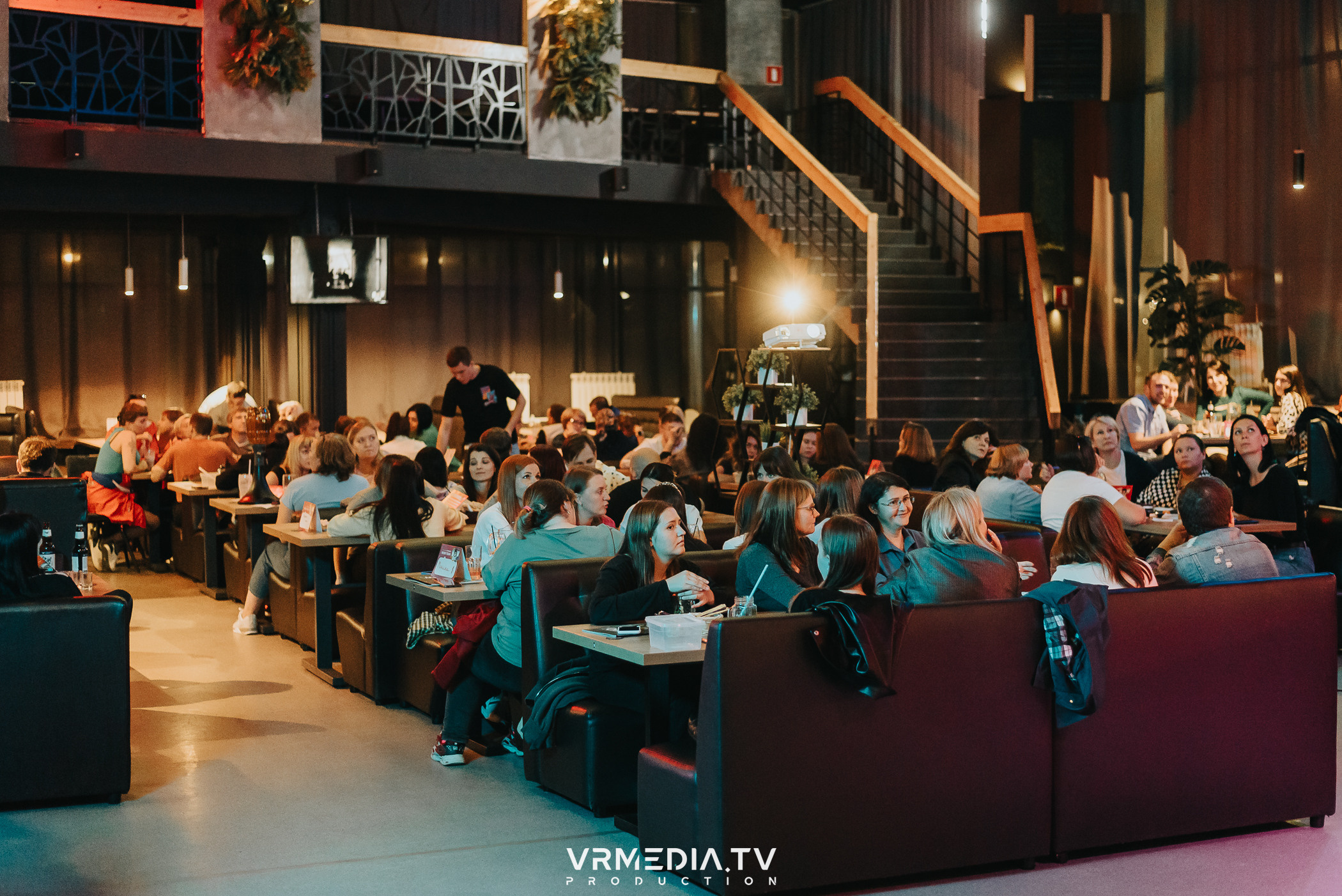 WoW QuiZ в баре «Друзья»