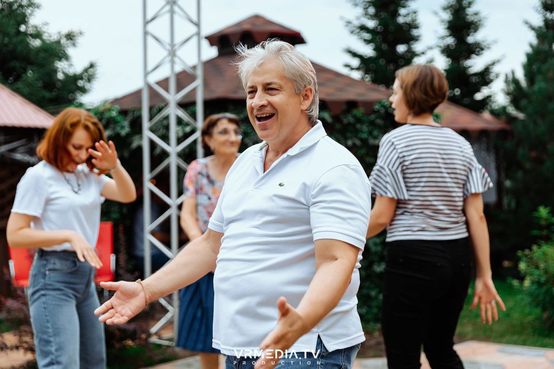 Выходные в ресторане «Лазурный берег»