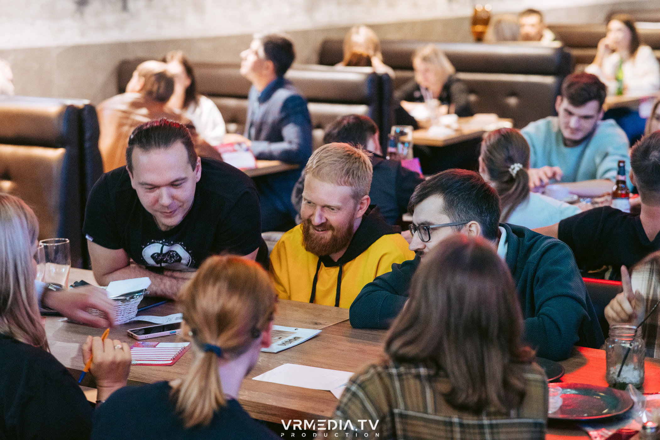 WoW QuiZ в баре «DOSKI»