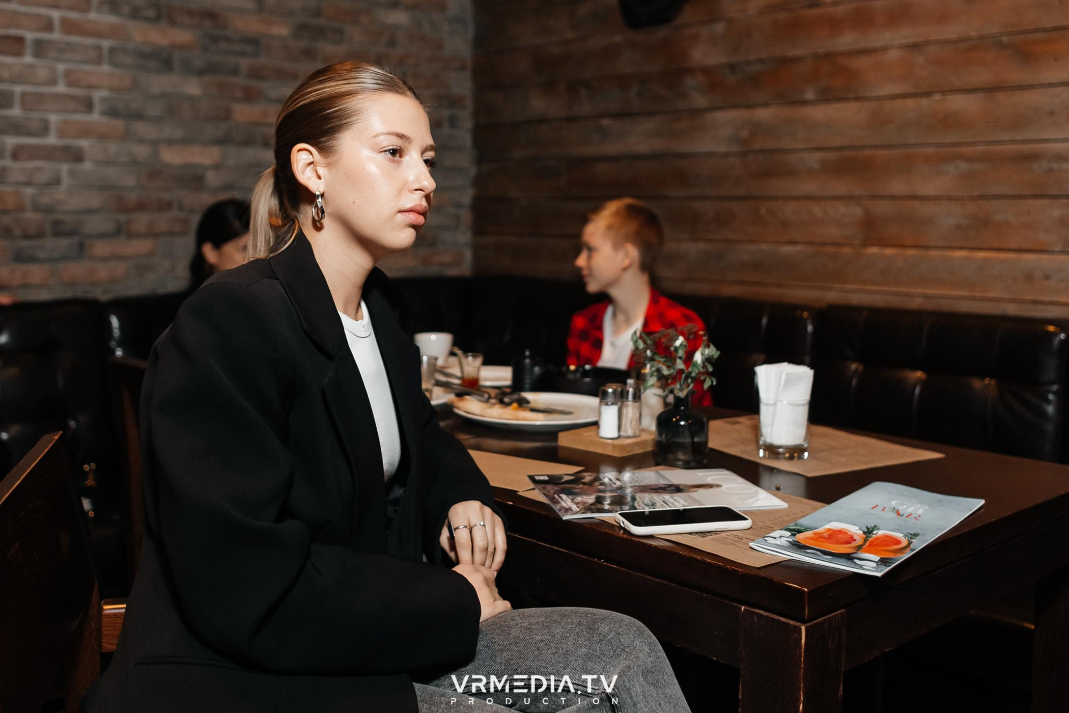 Презентация женского глянцевого журнала ICON SIBERIA MAG