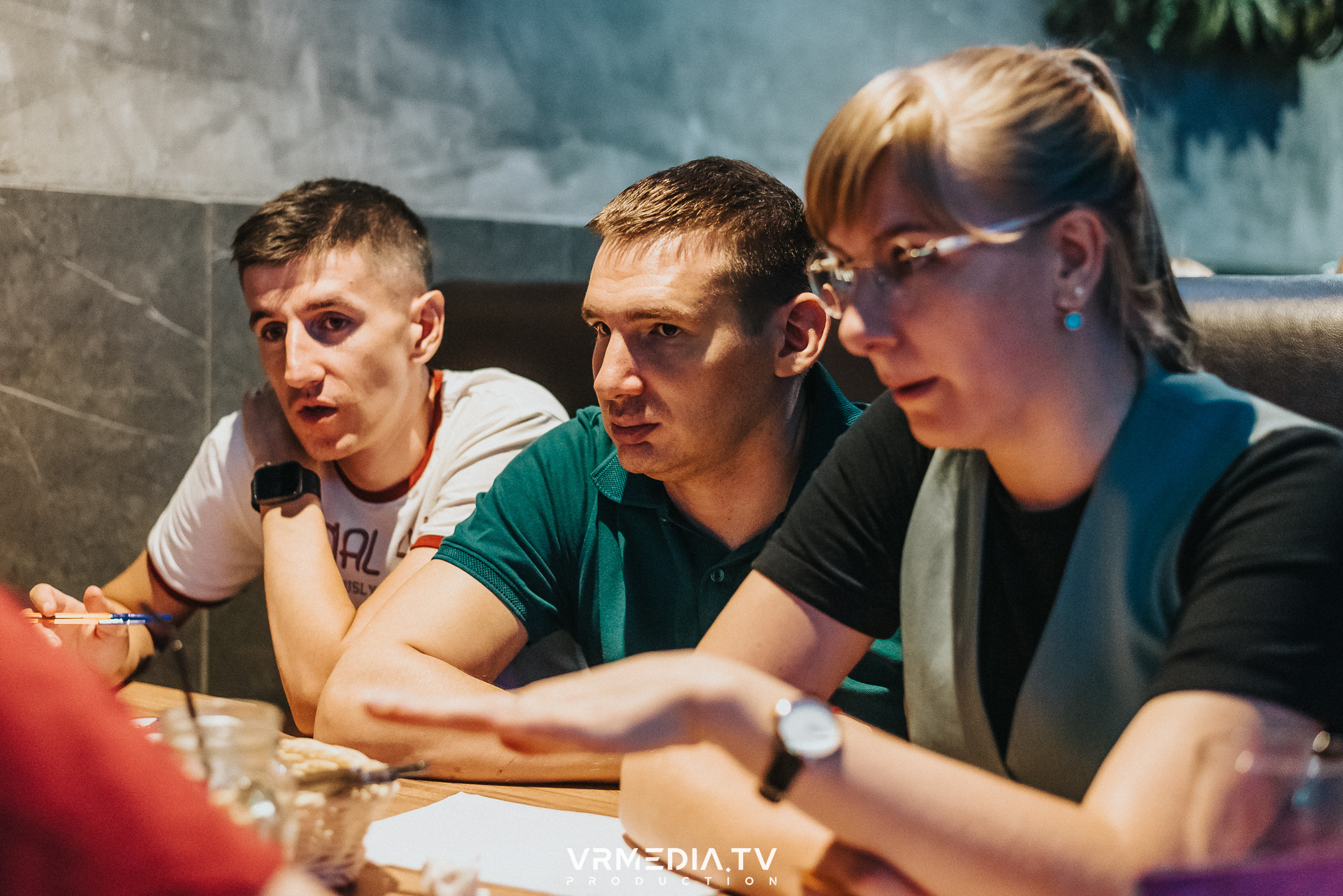 WoW QuiZ в баре «DOSKI»