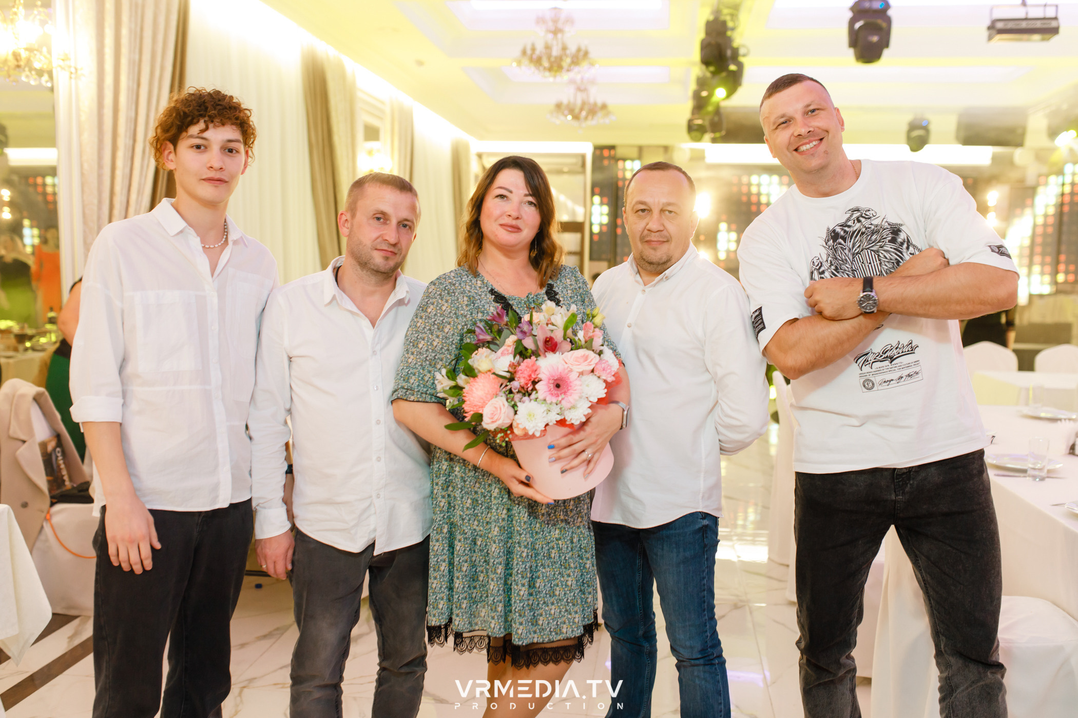 Выходные в ресторане «Лазурный берег»