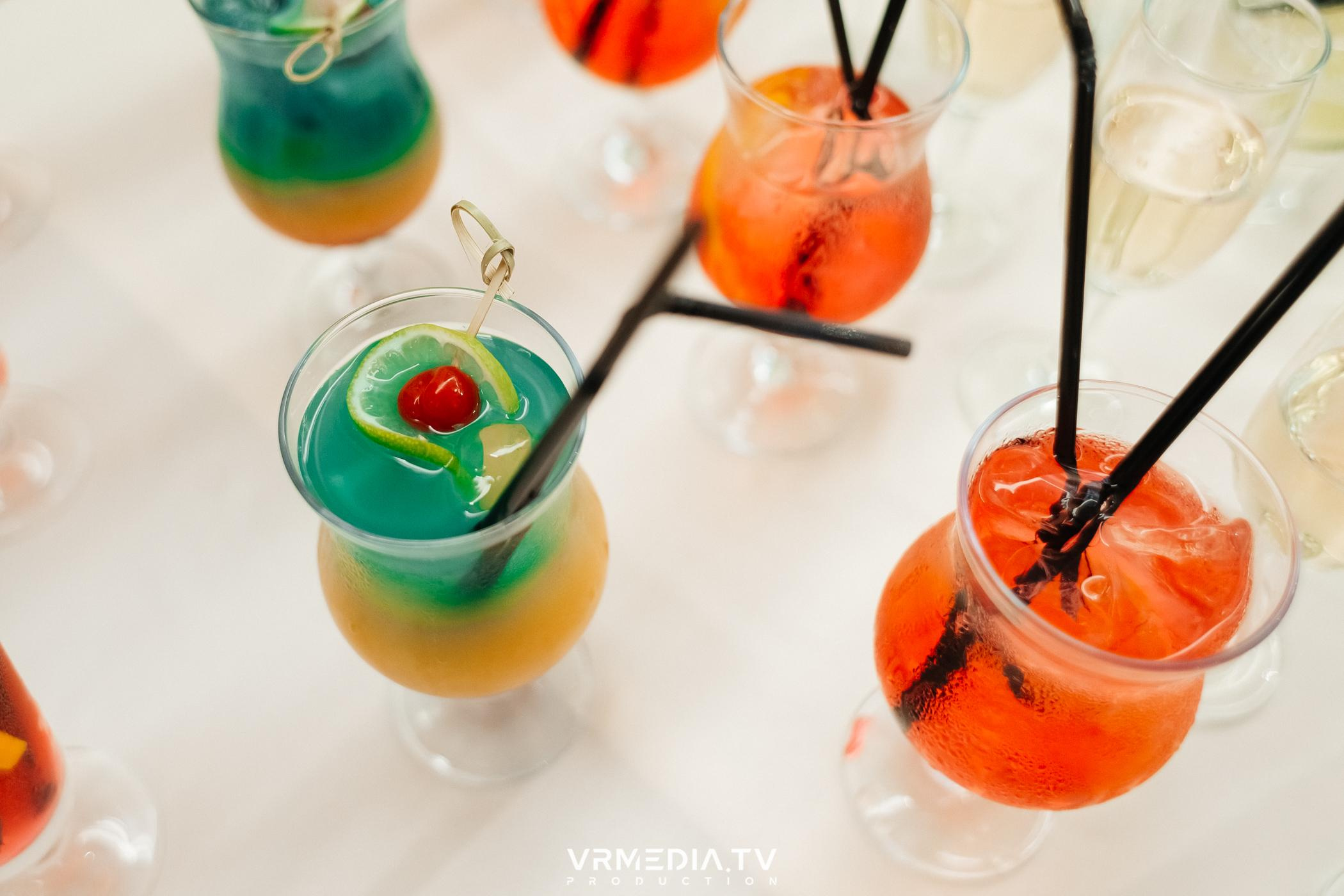 EVENT вечеринка в ресторане «Лазурный берег»