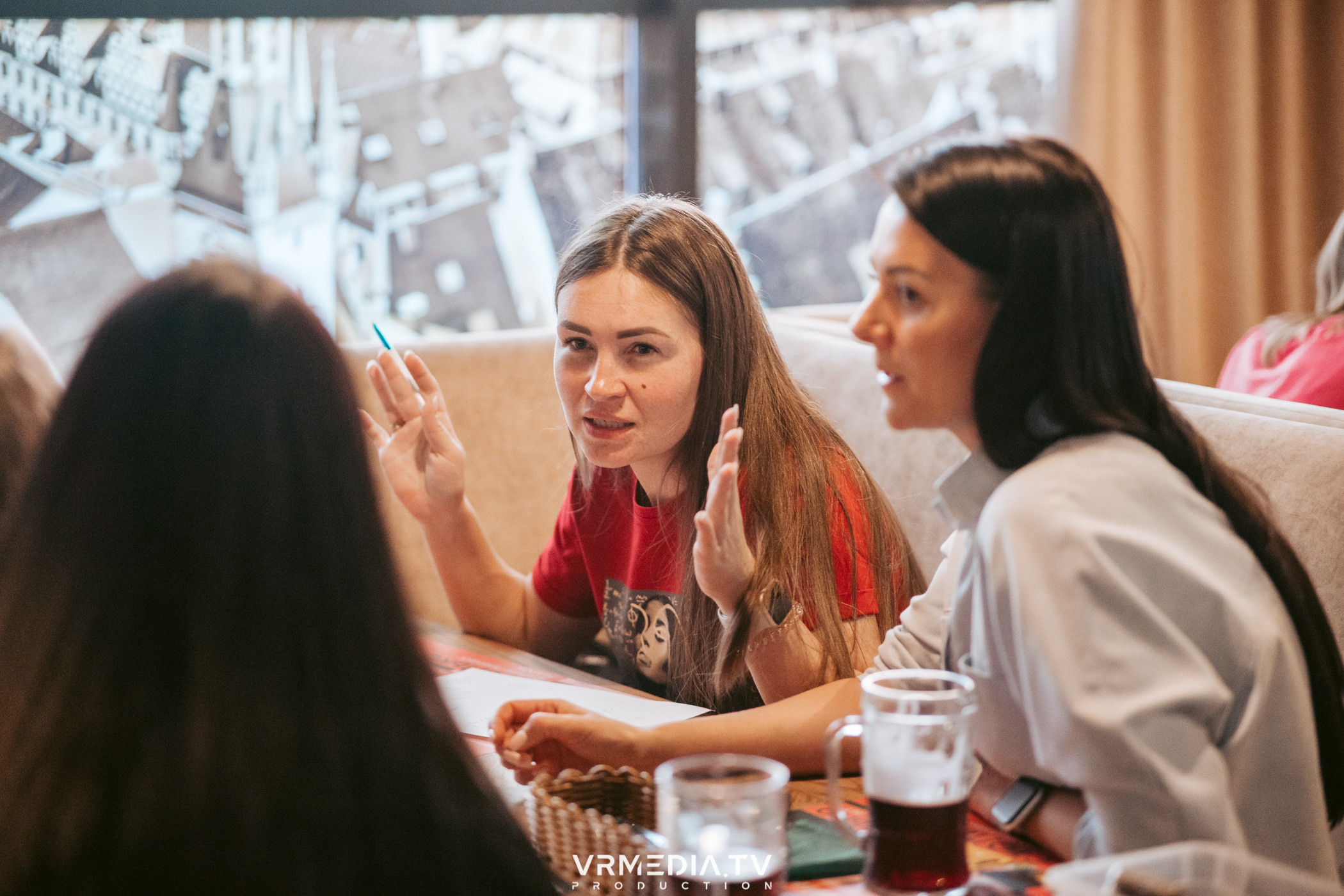 Эйнштейн party в ресторане «Мюнхен»