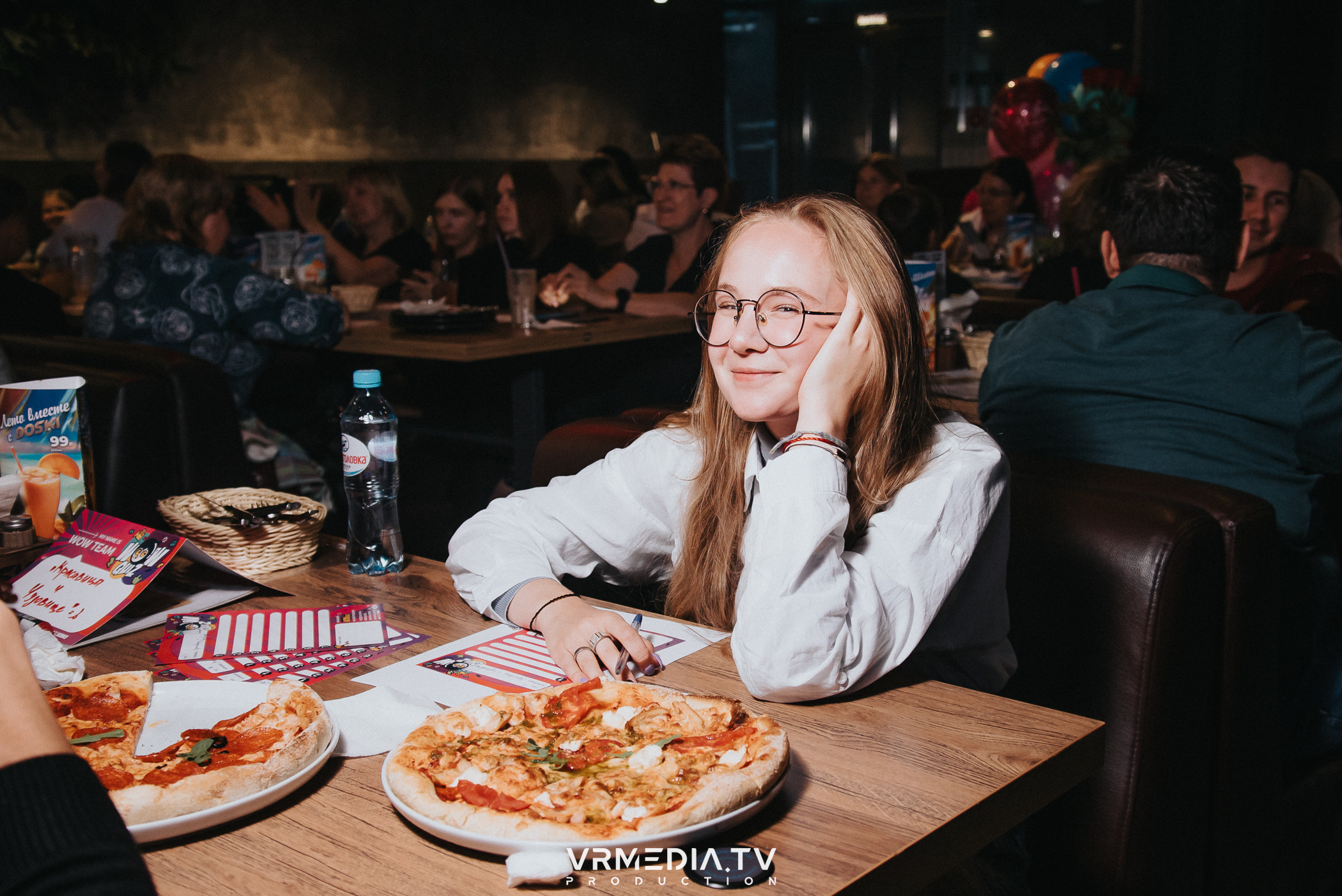 WoW QuiZ в баре «DOSKI»