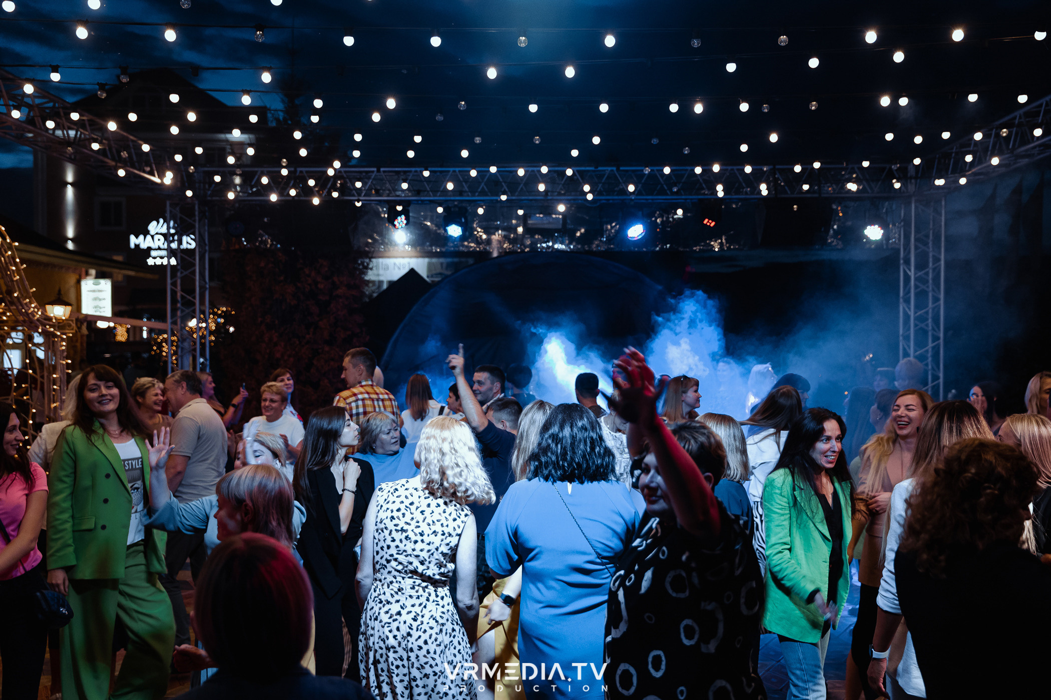 Выходные в ресторане «Лазурный берег»