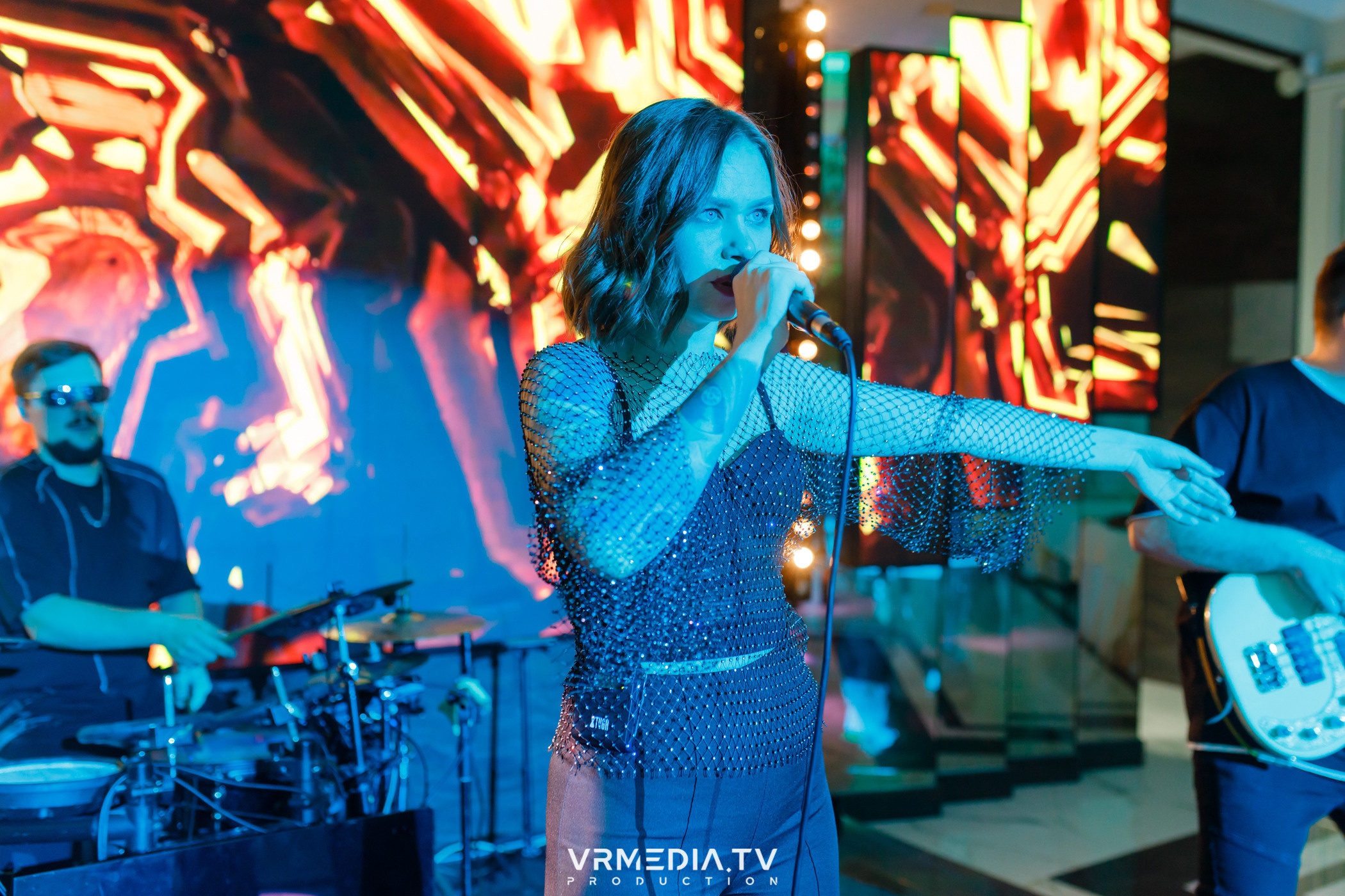 Выходные в ресторане «Лазурный берег»