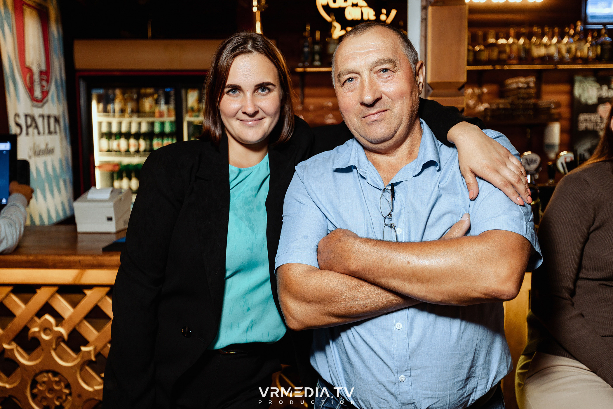 Выходные в ресторане «Лазурный берег»