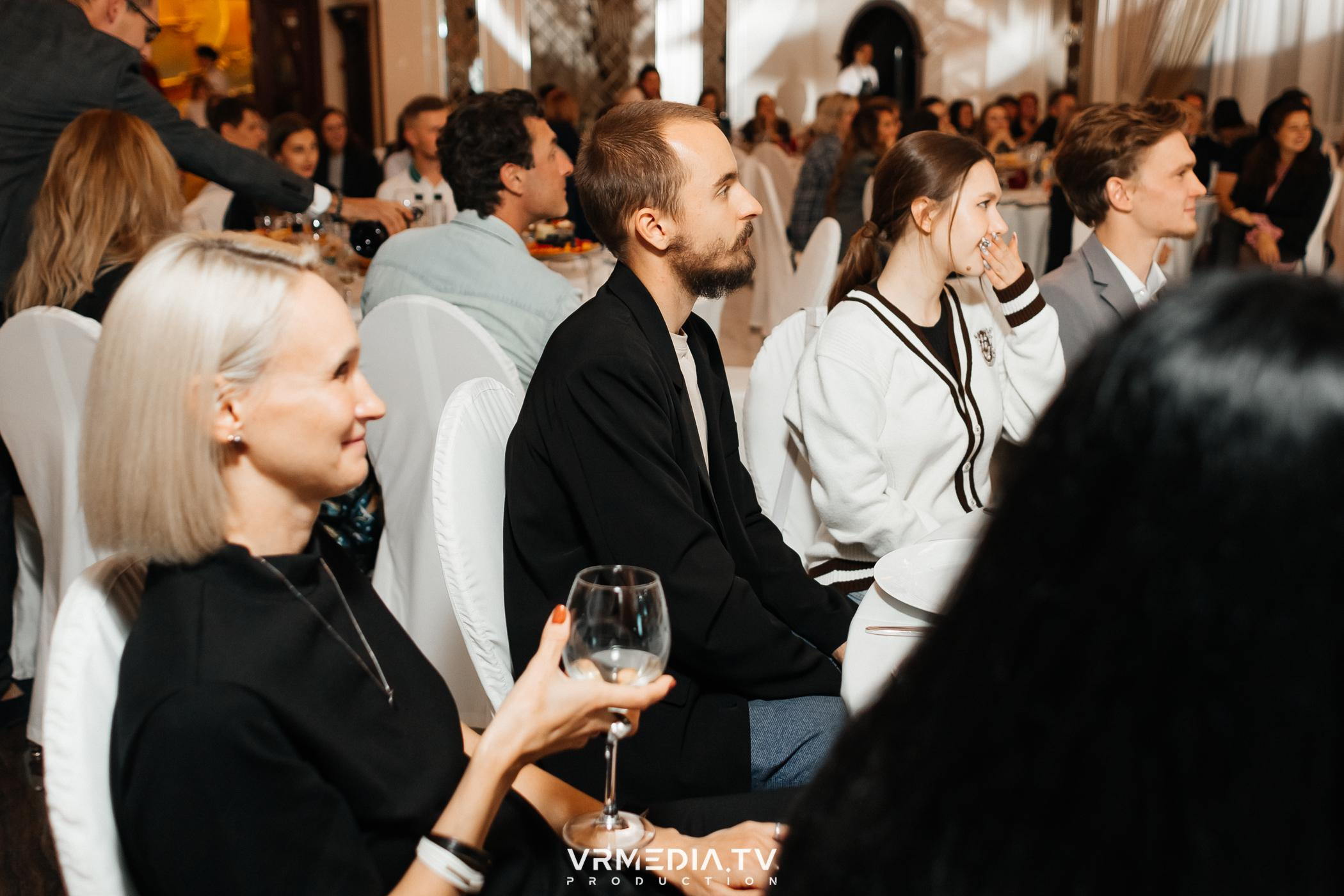 EVENT вечеринка в ресторане «Лазурный берег»