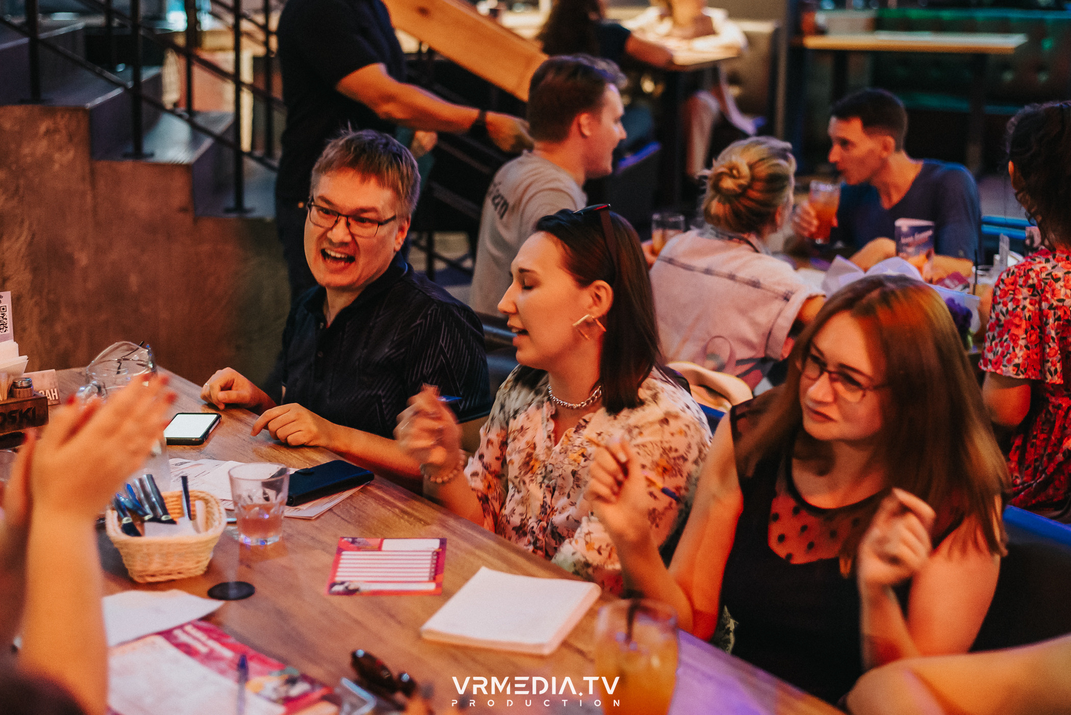 WoW QuiZ в баре «DOSKI»