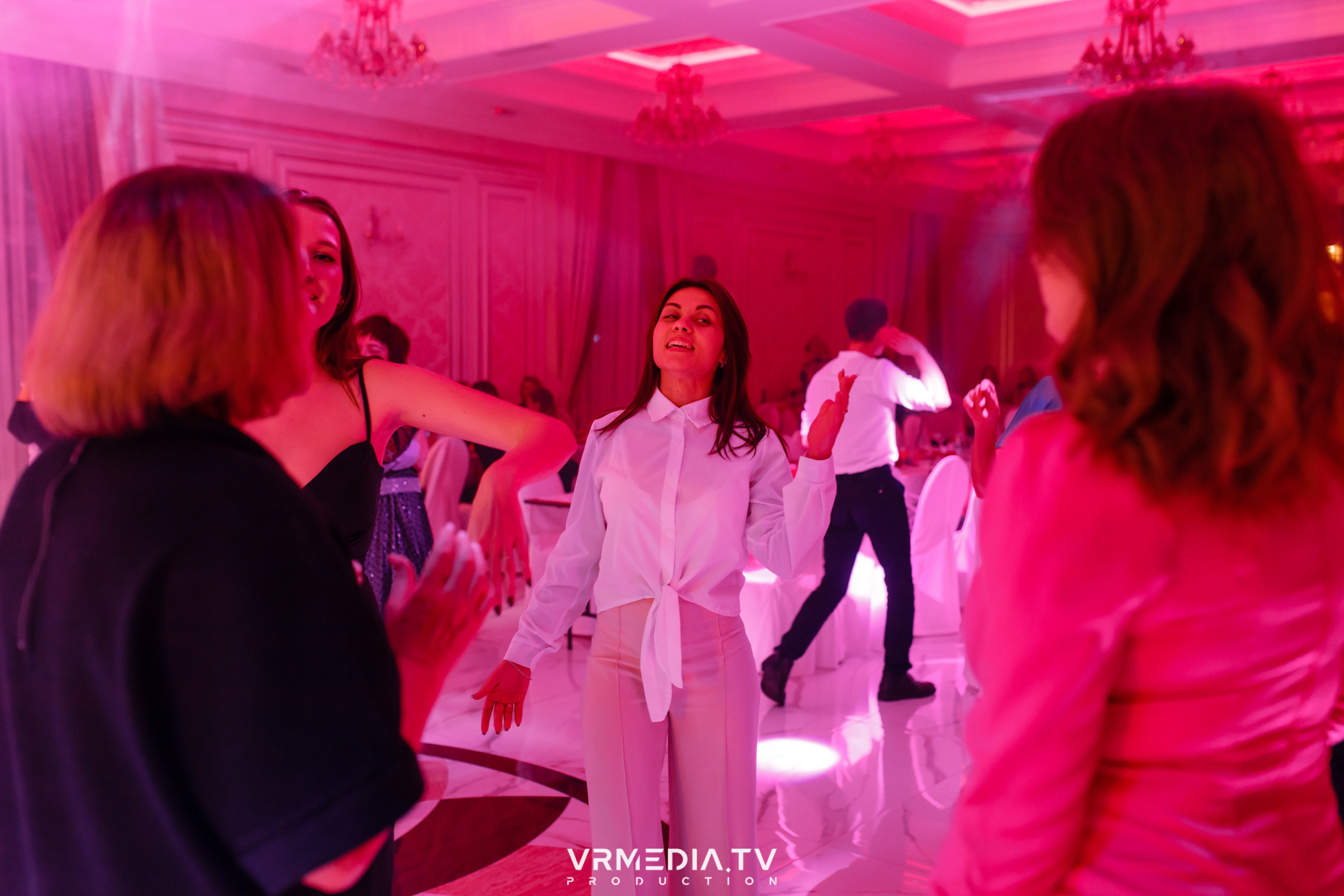 Выходные в ресторане «Лазурный берег»