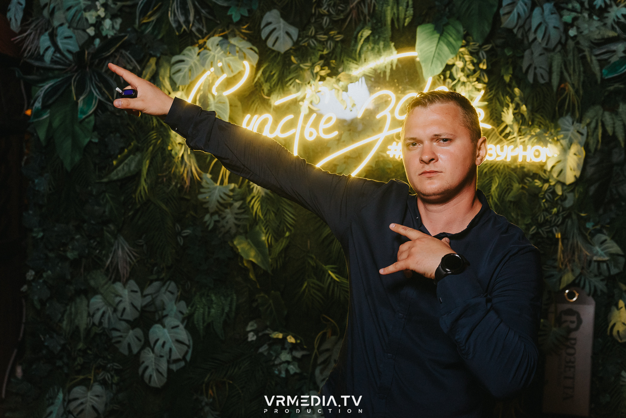 Выходные в ресторане «Лазурный берег»