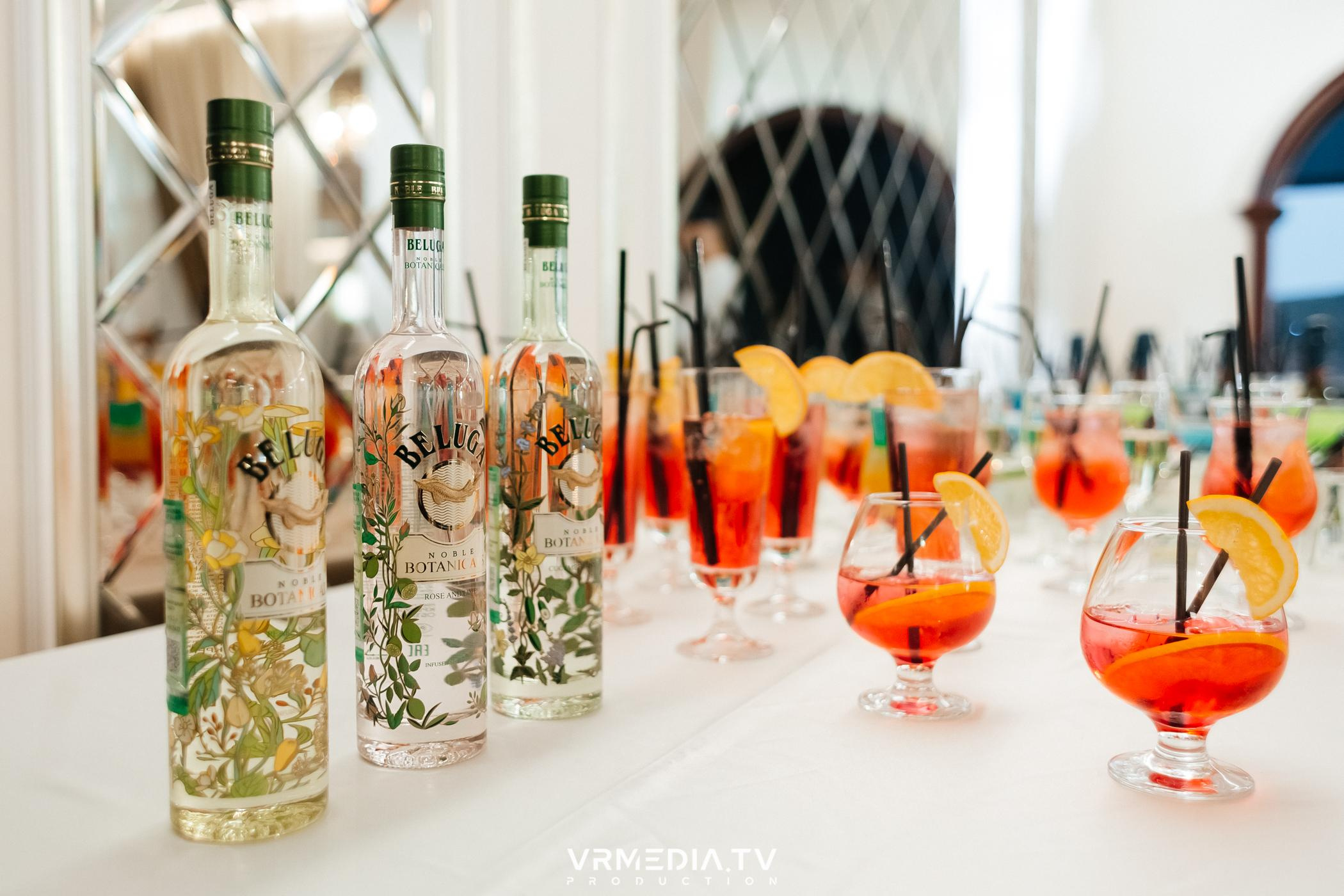 EVENT вечеринка в ресторане «Лазурный берег»