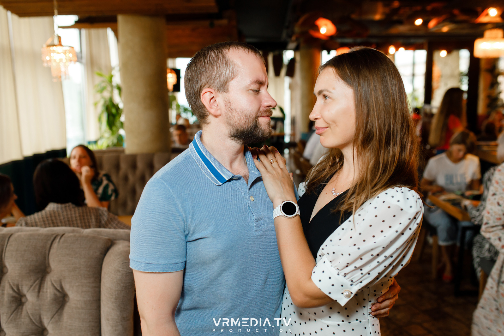 День рождения ресторана «Хачапури тетушки Марико»