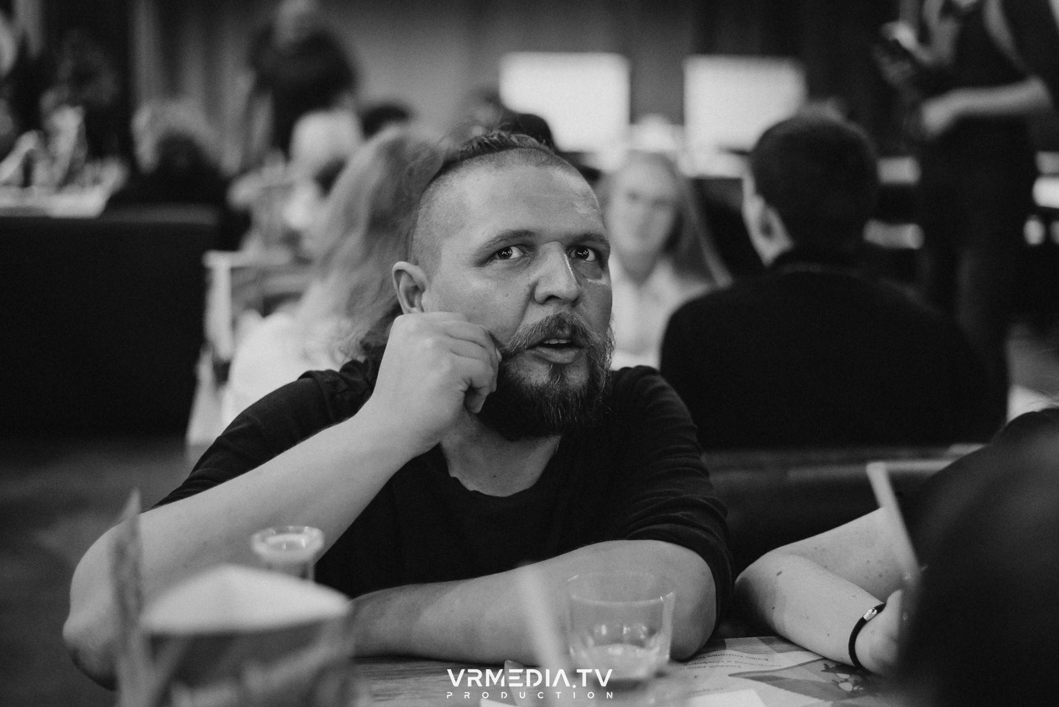 WoW QuiZ в баре «DOSKI»