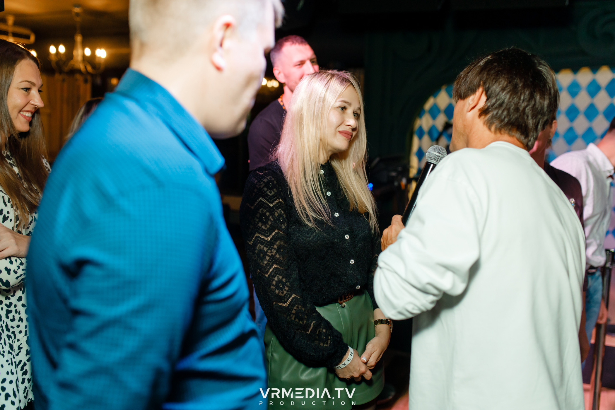 Октоберфест в ресторане «Мюнхен»