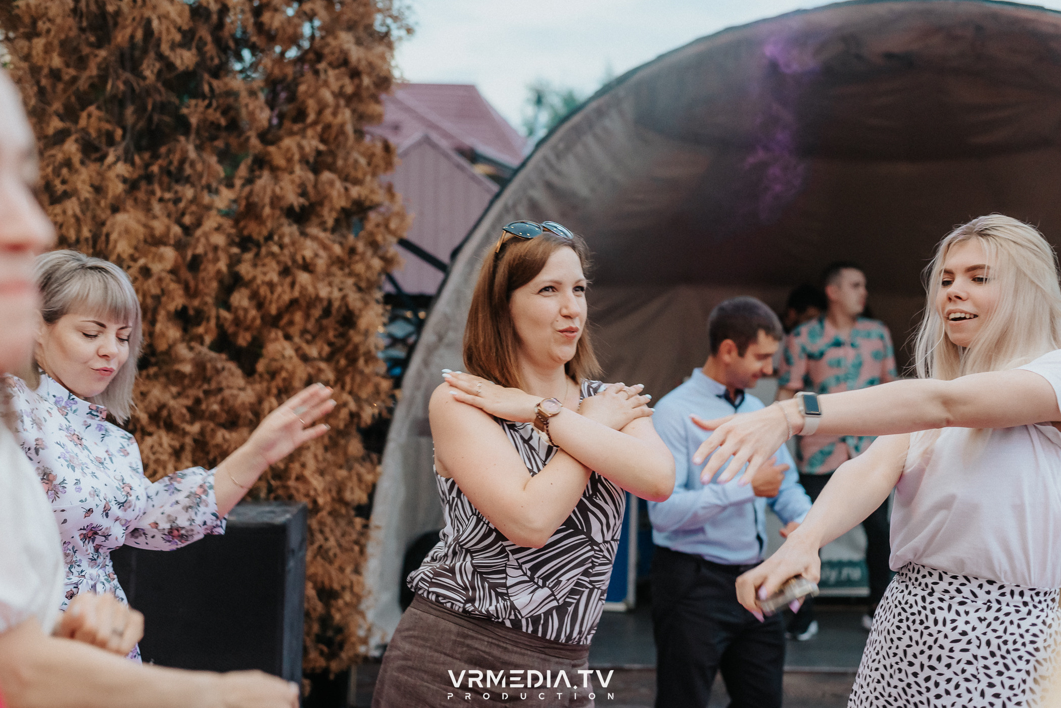 Выходные в ресторане «Лазурный берег»