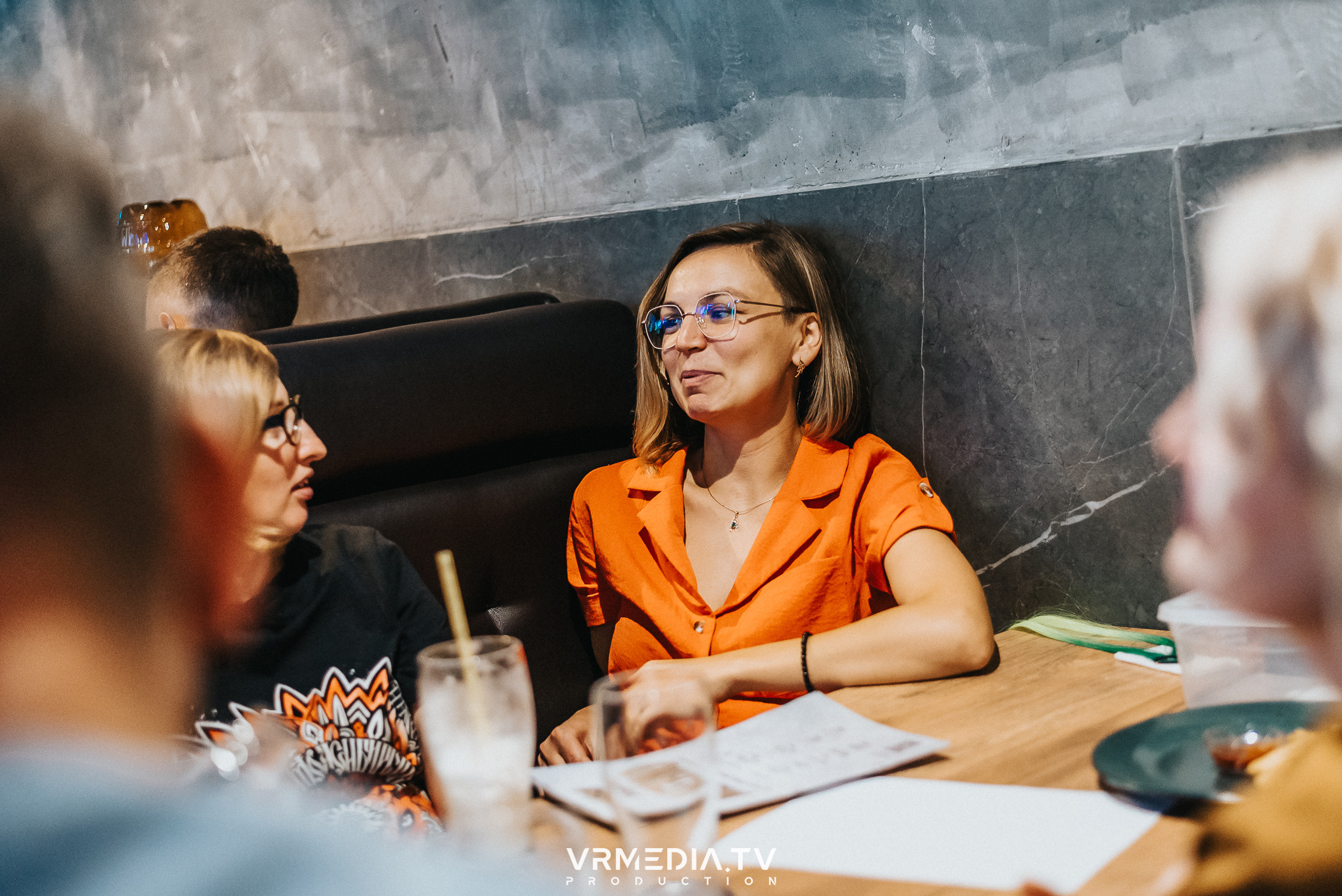 WoW QuiZ в баре «DOSKI»